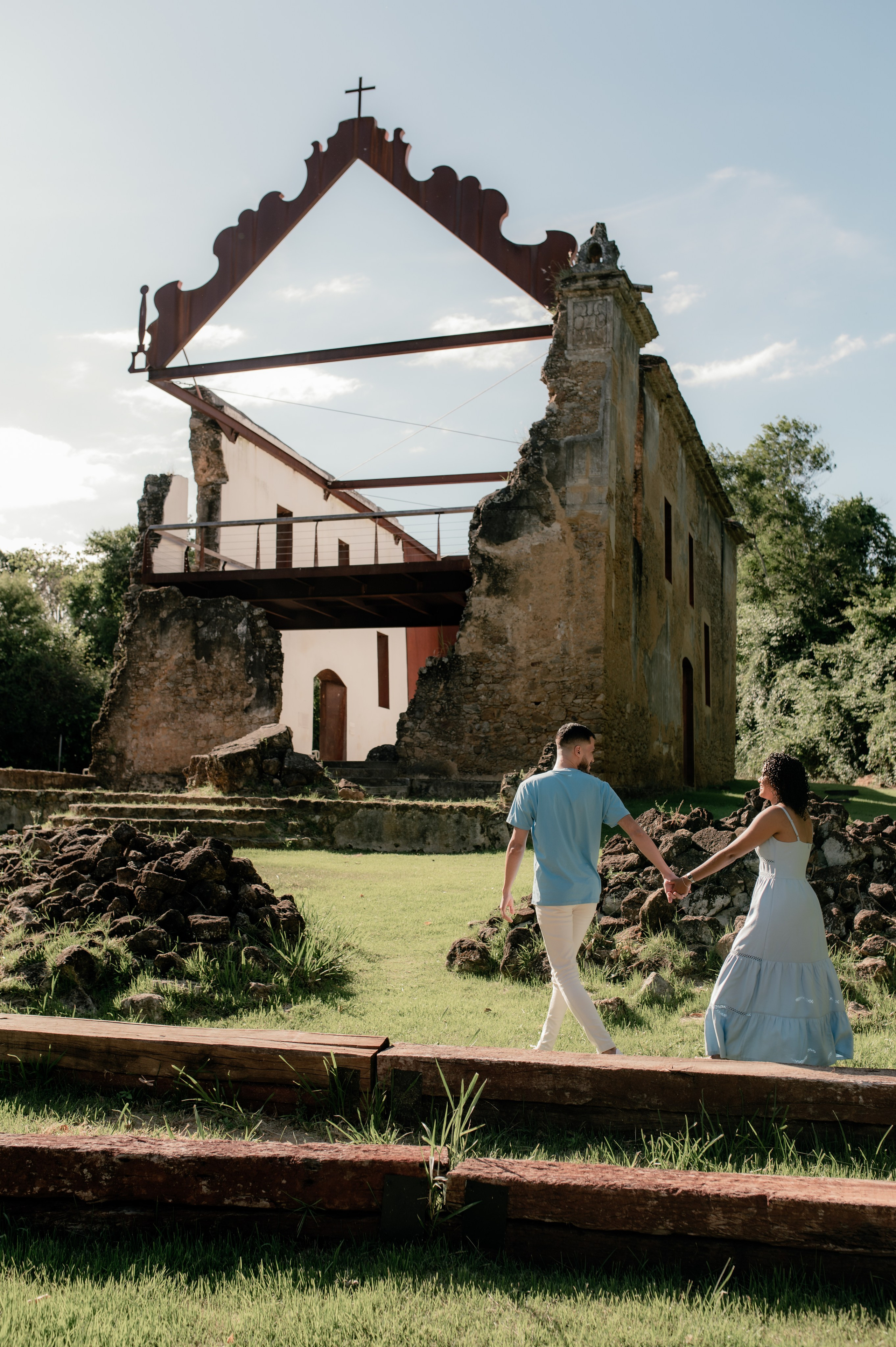 Larissa & Adivani | Serra-ES. Lembrar não é só ver. É sentir de novo