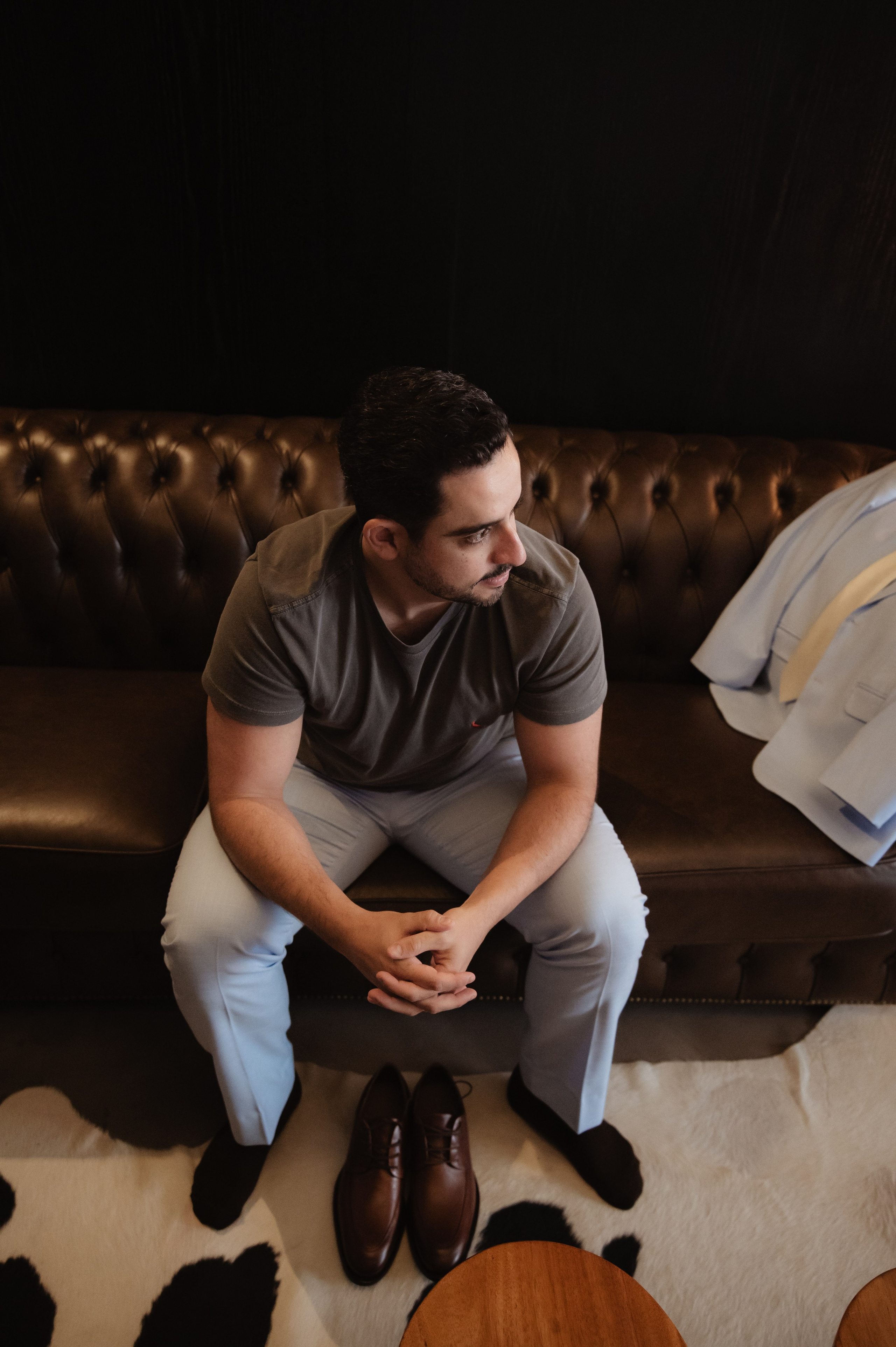 Marcella & Daniel. Lembrar não é só ver. É sentir de novo