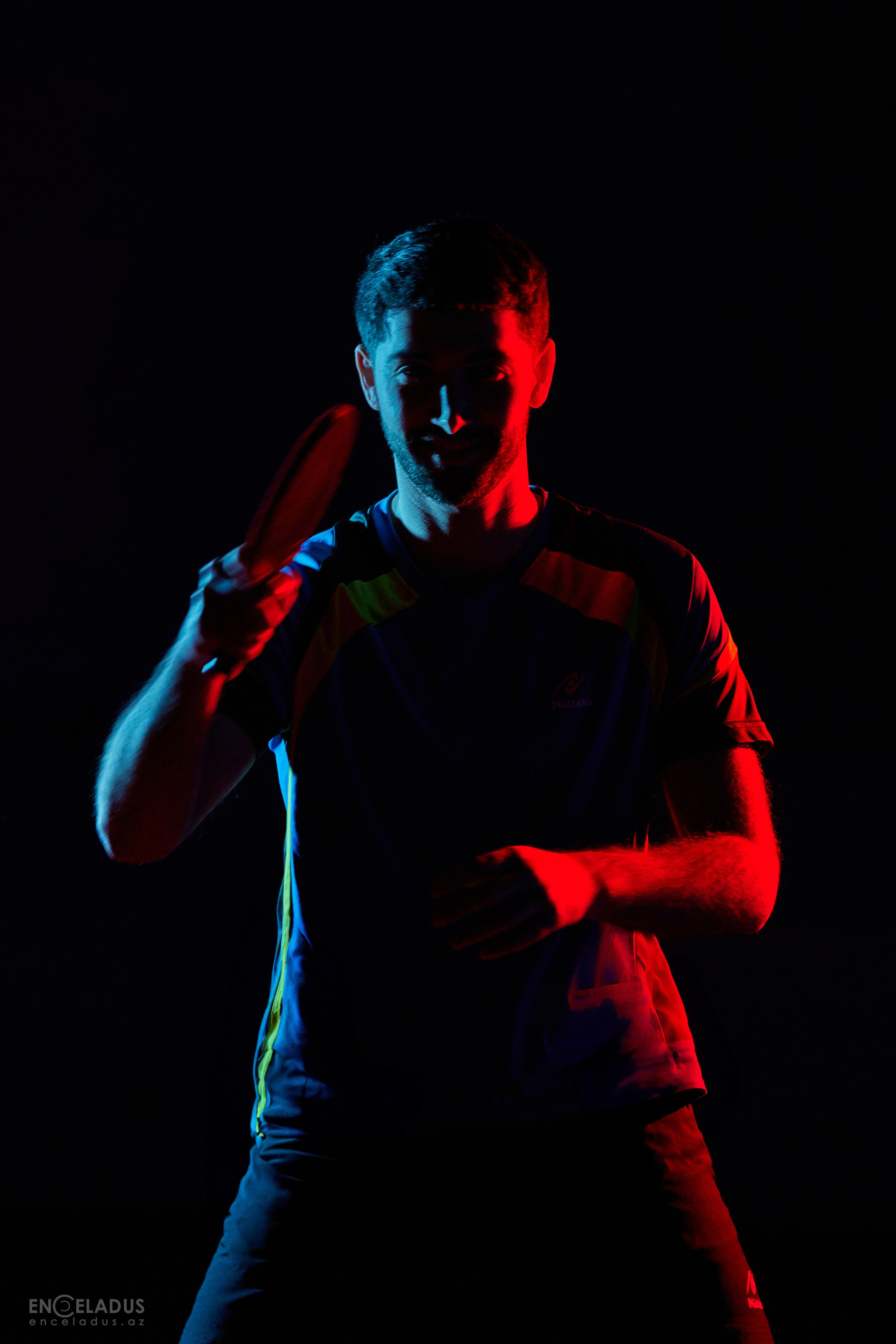 Table Tennis National team. Business portraits, Special portraits and game moments. Photographer in Baku Kamran Enceladus