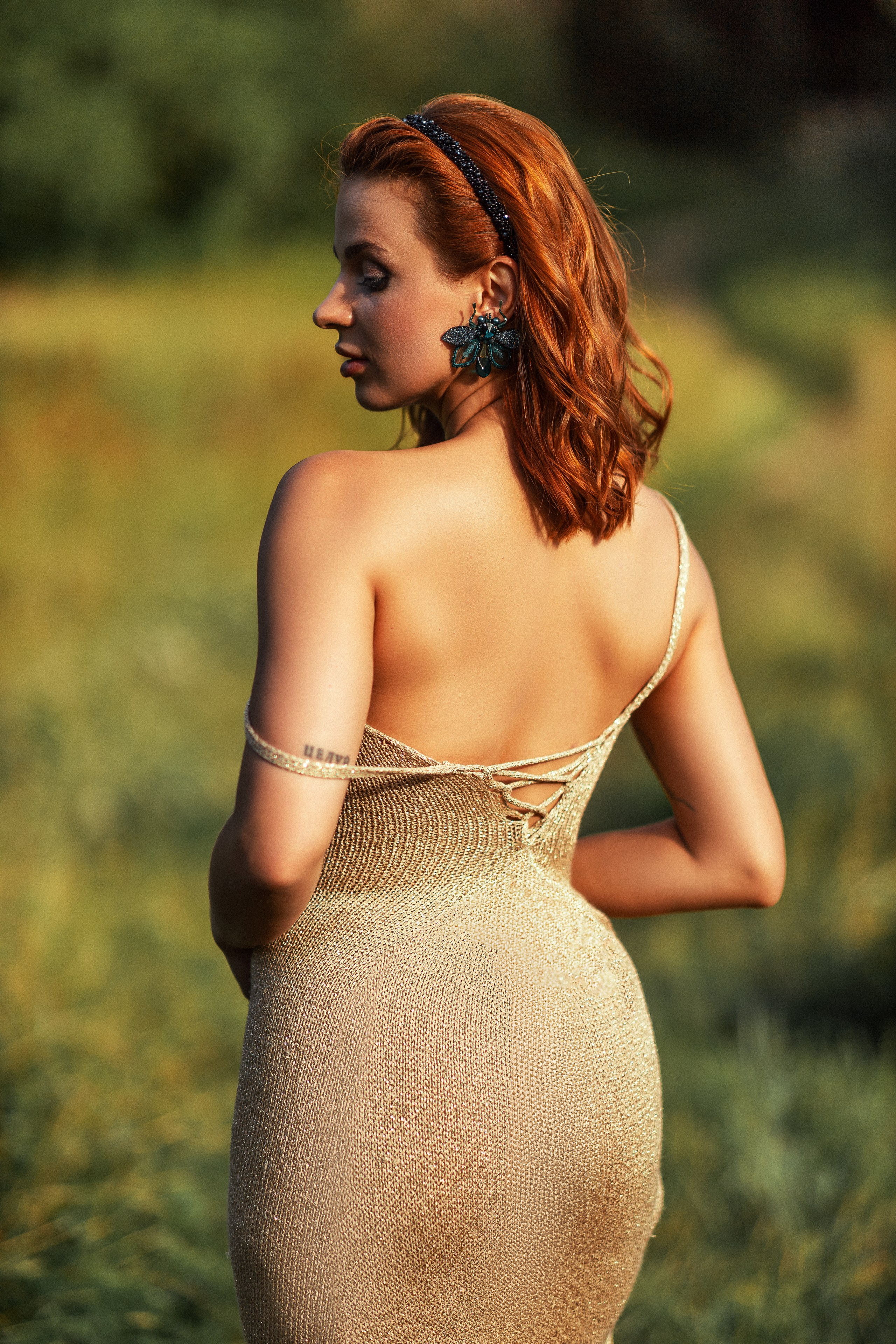 Anastasia (Water photoshoot) 04.08.2024. Portree- ja perefotograaf Anton Hansen Tallinnas, Eestis