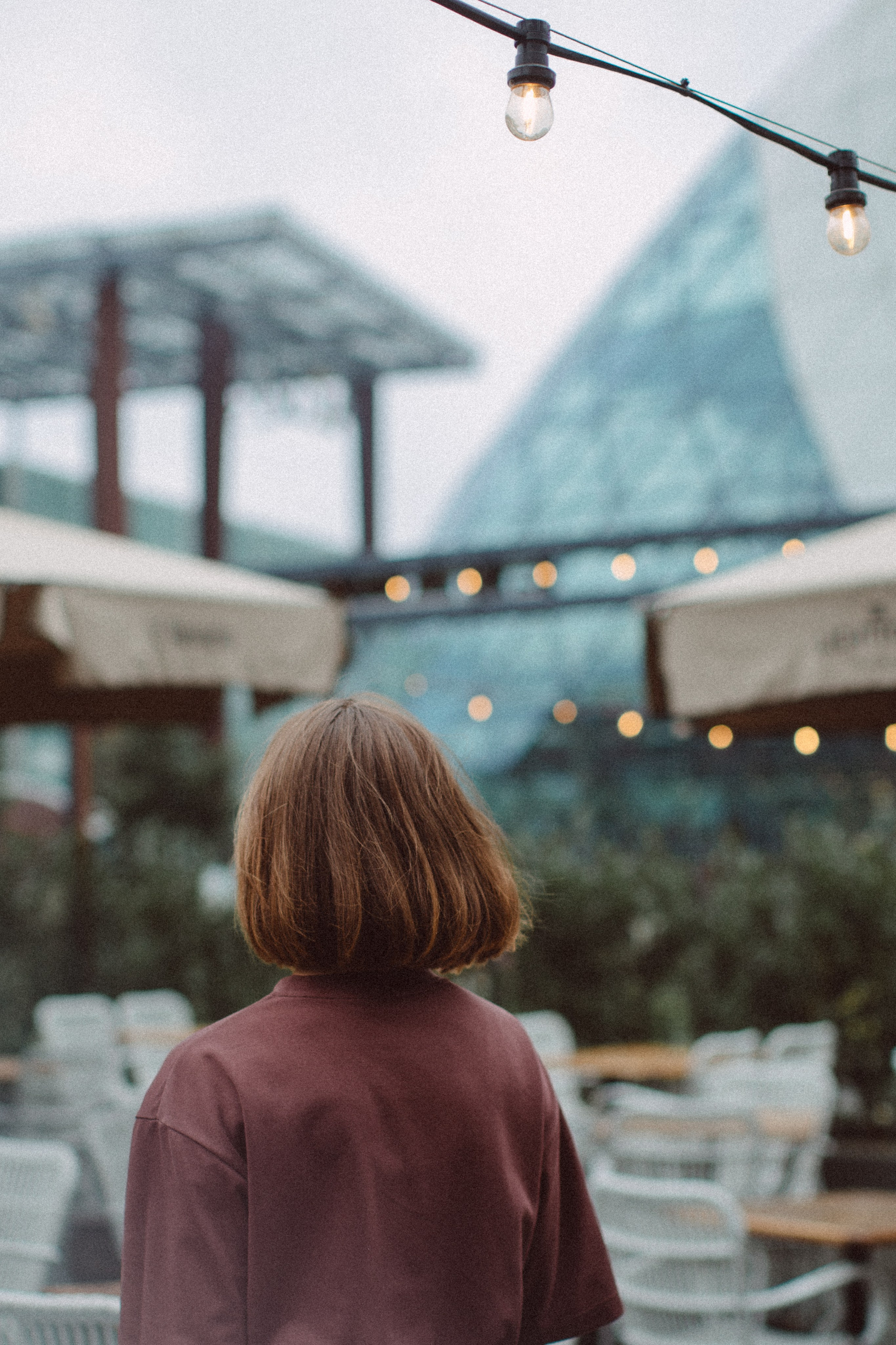 Эвита. Фотосессия в прогулке. True self