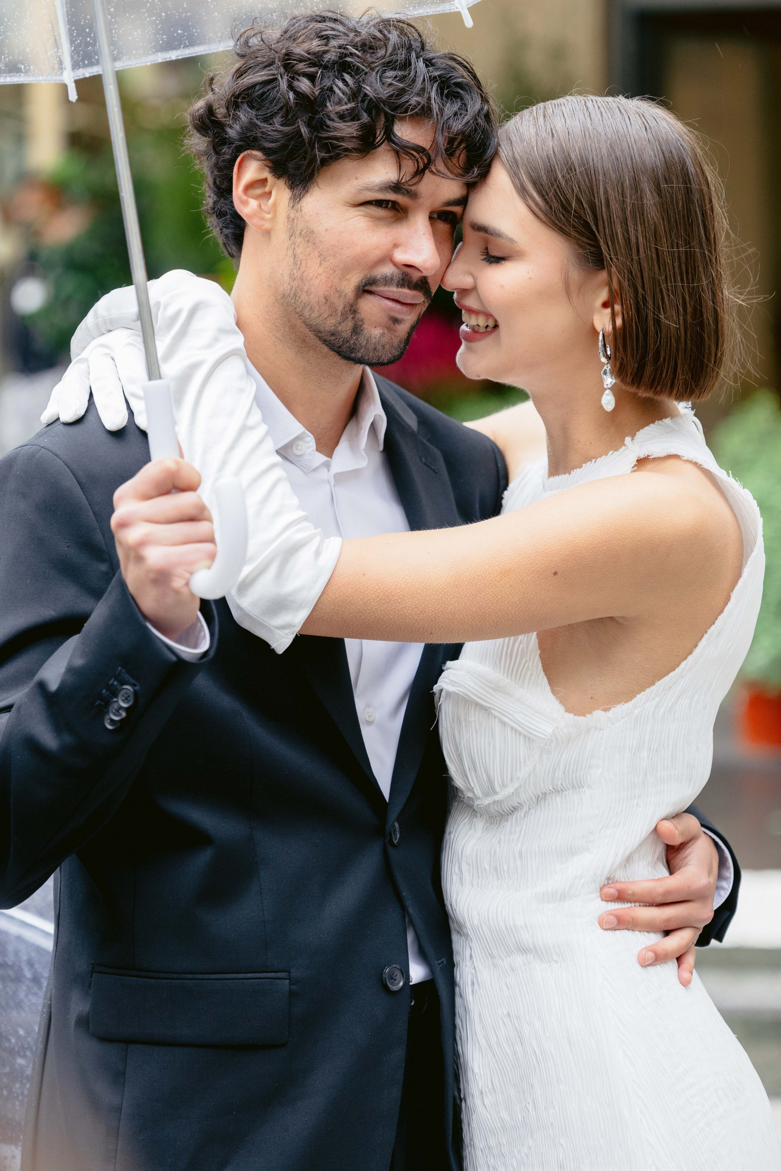 Couple Shoot in Paris
