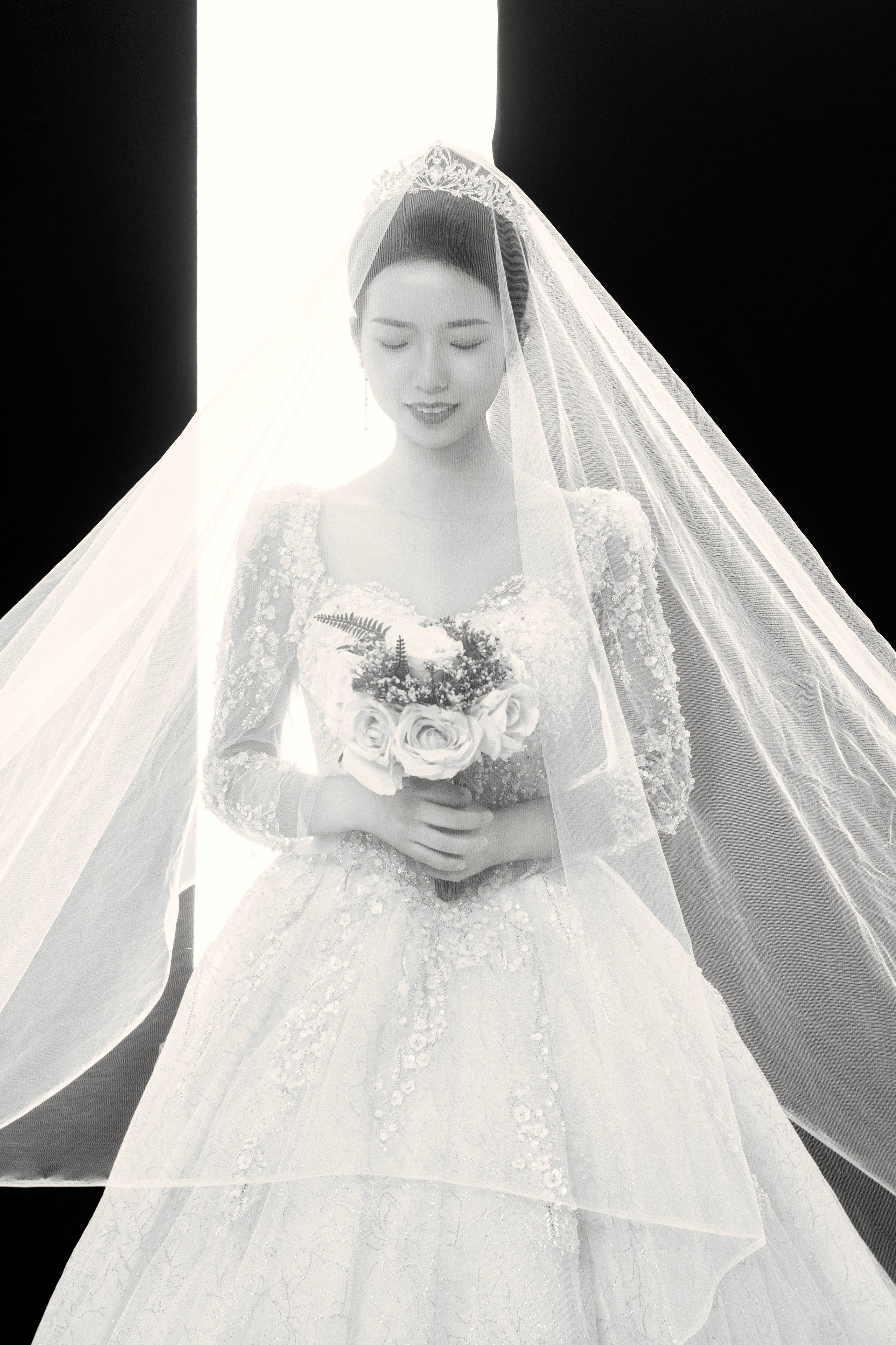 Pre-Wedding Shoot in Xiamen | China