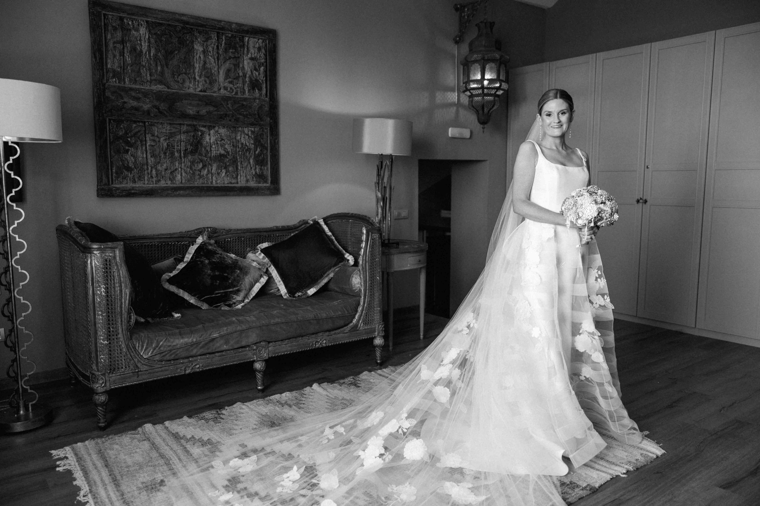 Gran Villa Rosa | Barcelona Wedding