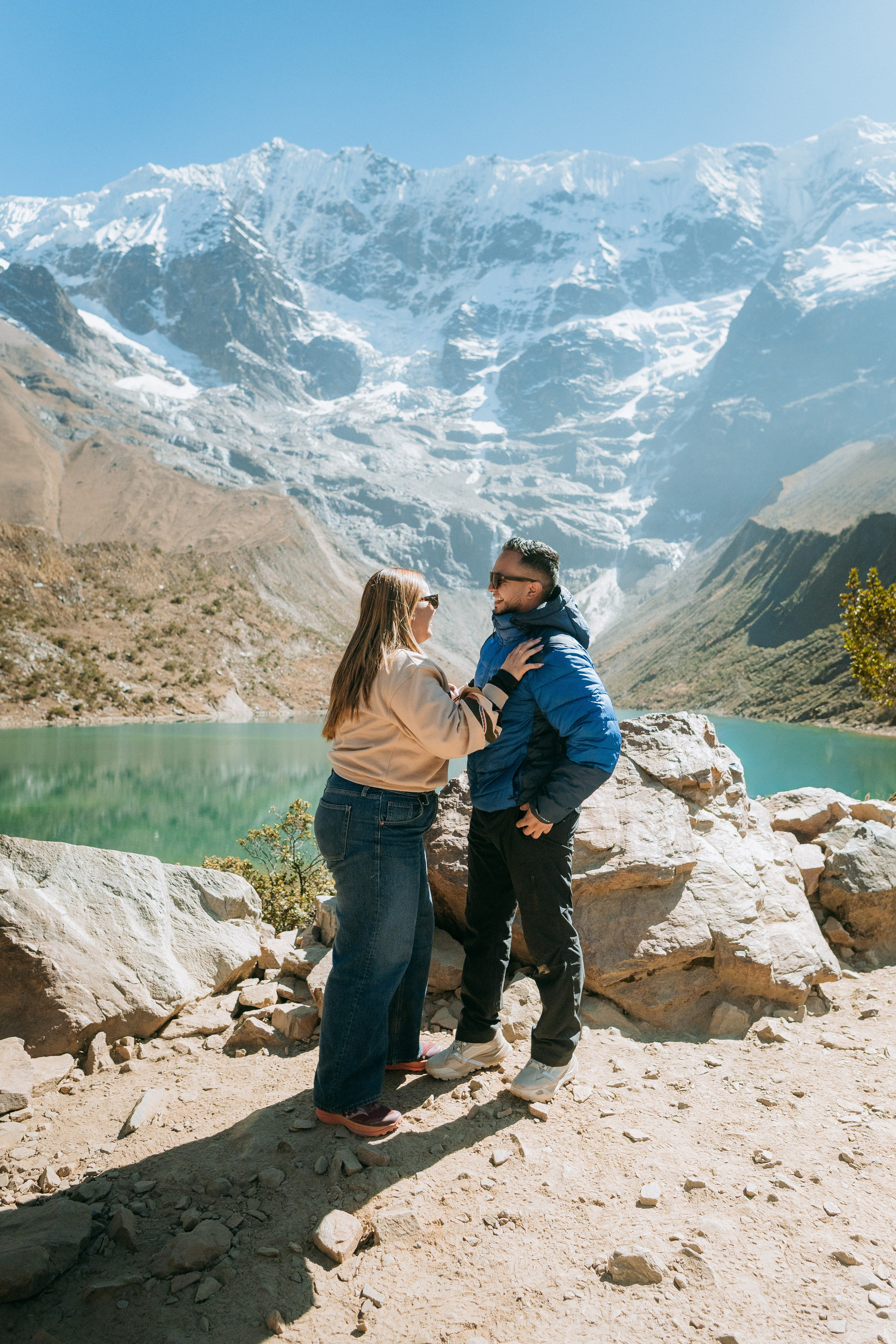 Pedida de mano en cusco peru