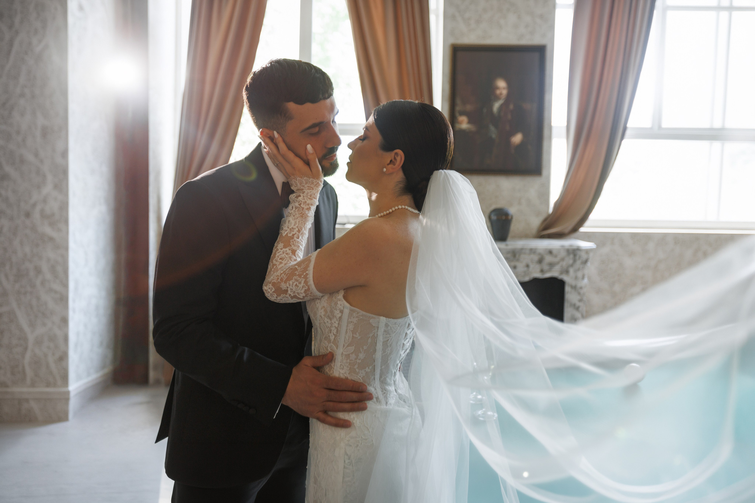 Nicolae&Alexandrina. Wedding, Family Photographer