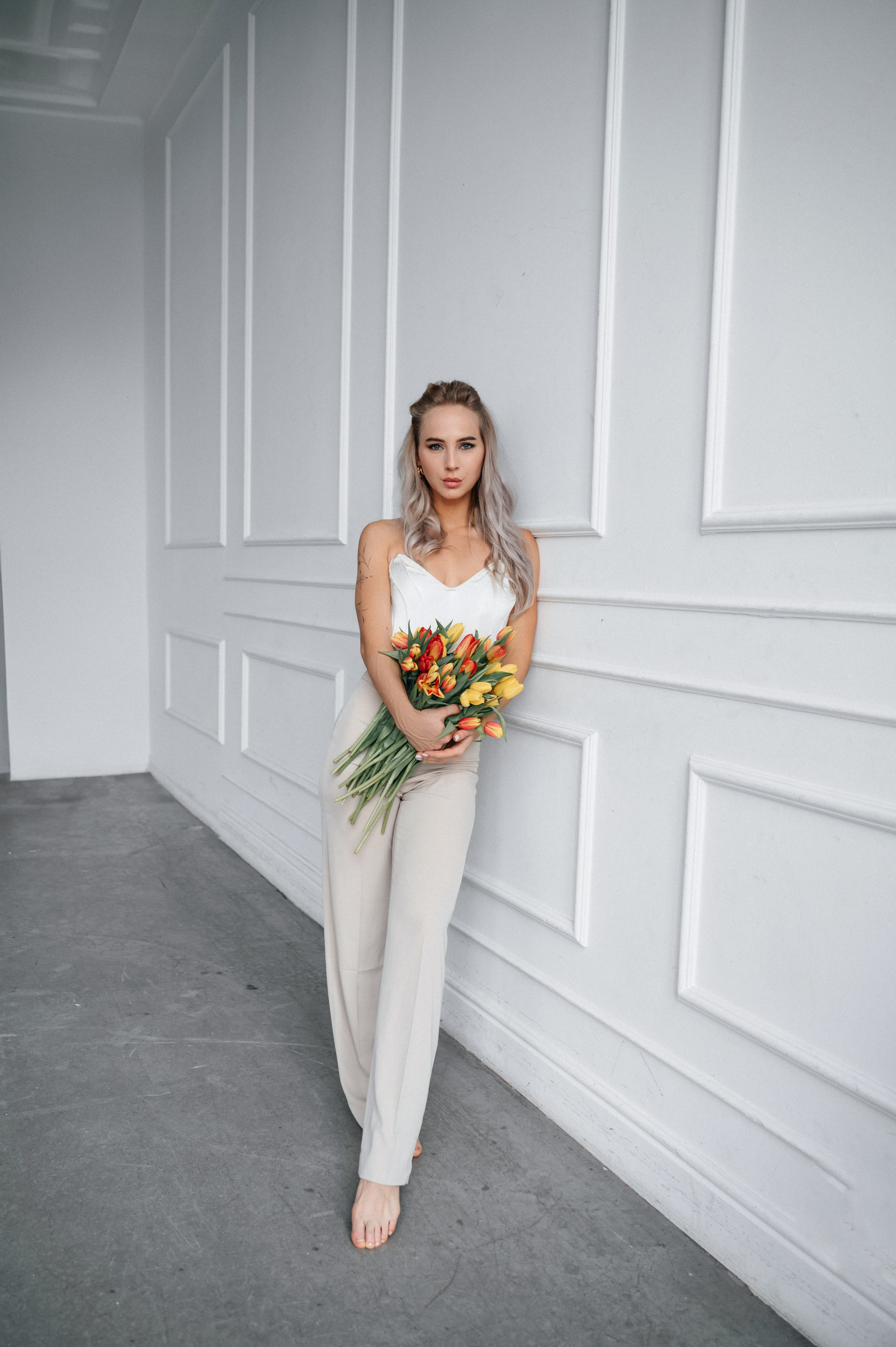 Студийная съемка Алла. Свадебный и портретный фотограф Юлия Пыльченко