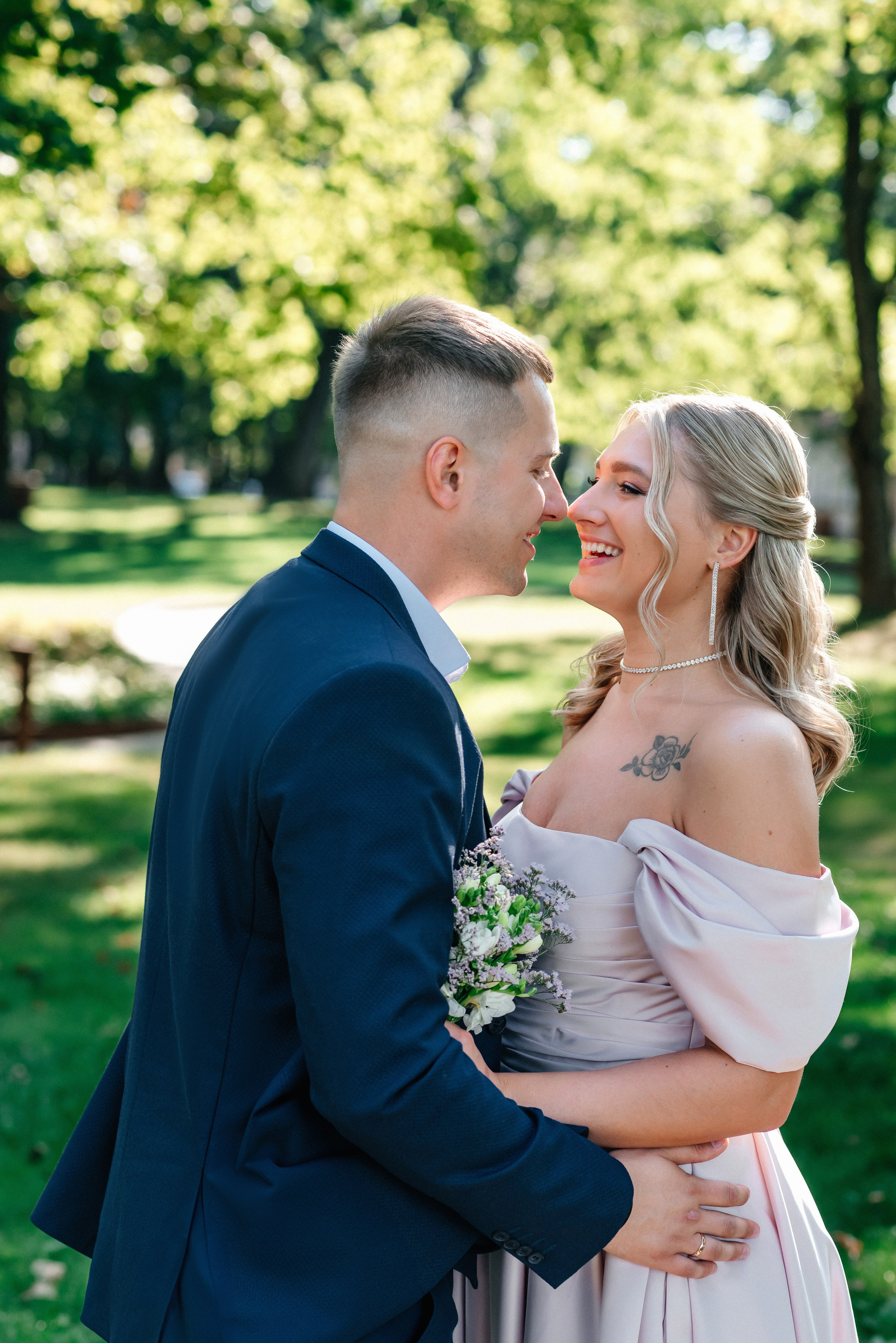 Яна+Андрей. Свадебный и портретный фотограф Юлия Пыльченко