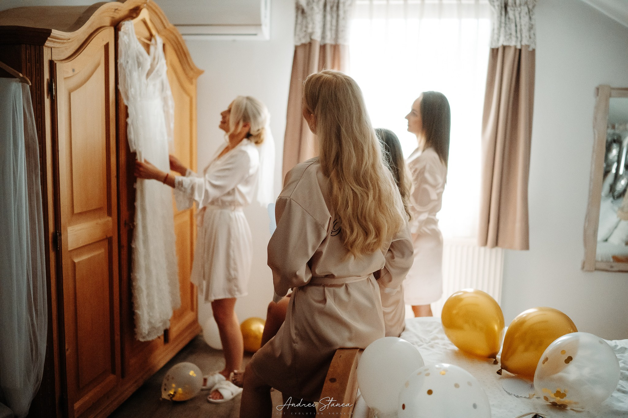 Mihaela & George. Andrei Stanea