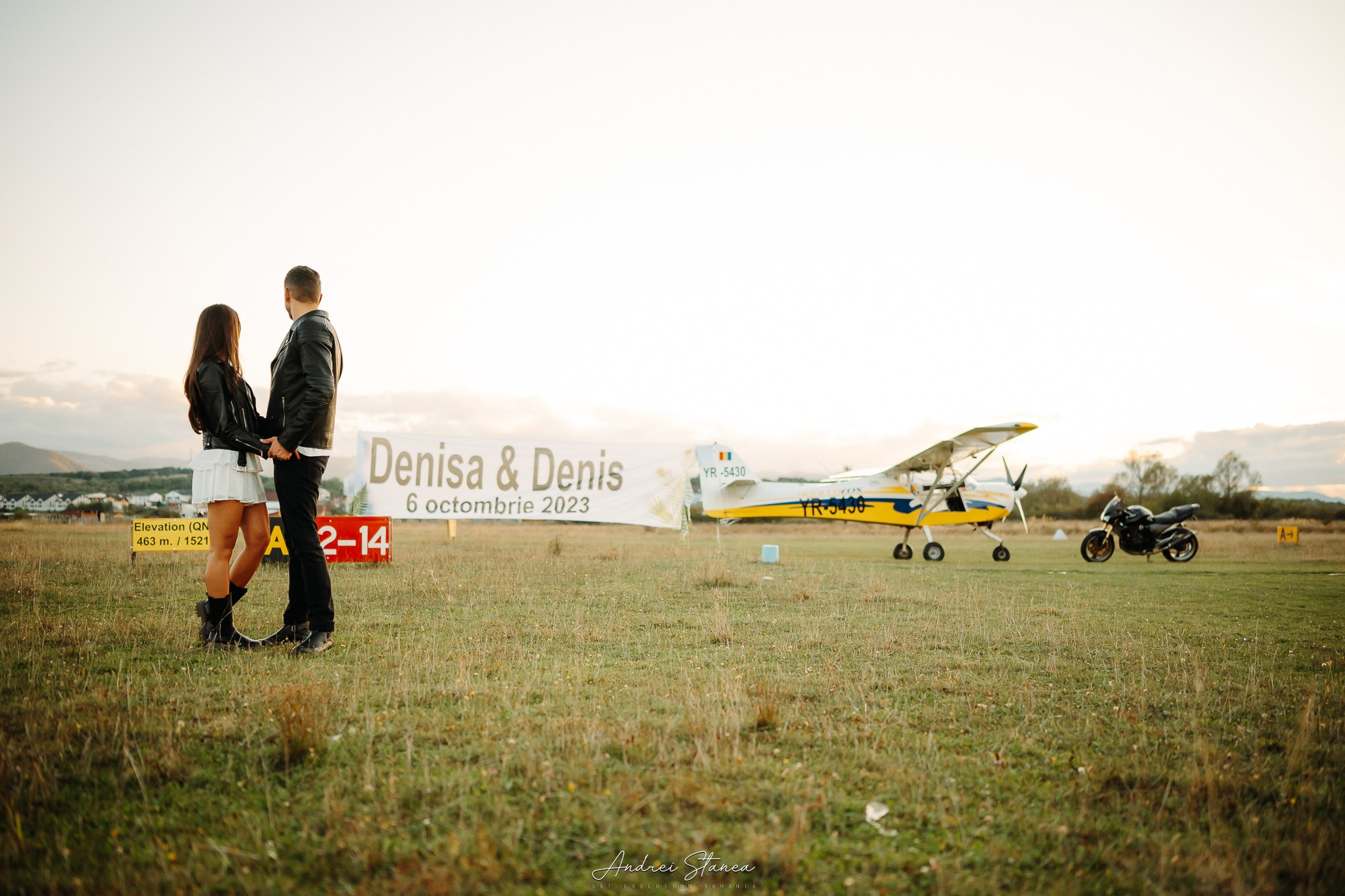 Denisa & Denis. Andrei Stanea