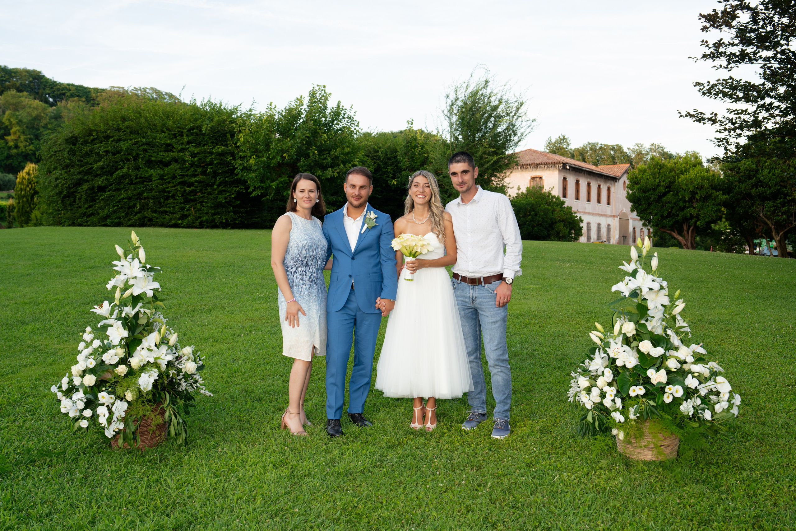 Adi & Larissa. Studio Timis