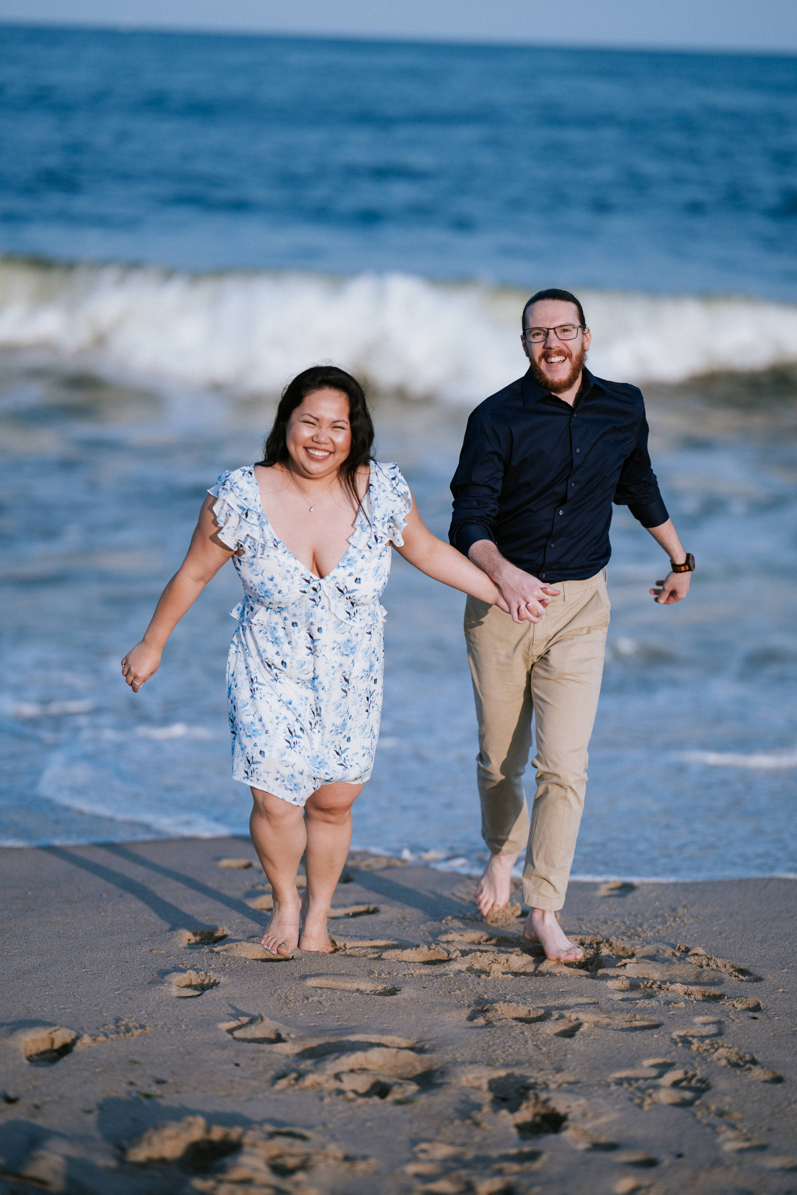 Robyn and Mark Engagement. Fine Art Wedding Photographer in the USA | Murali Lalagiri Creative Studios