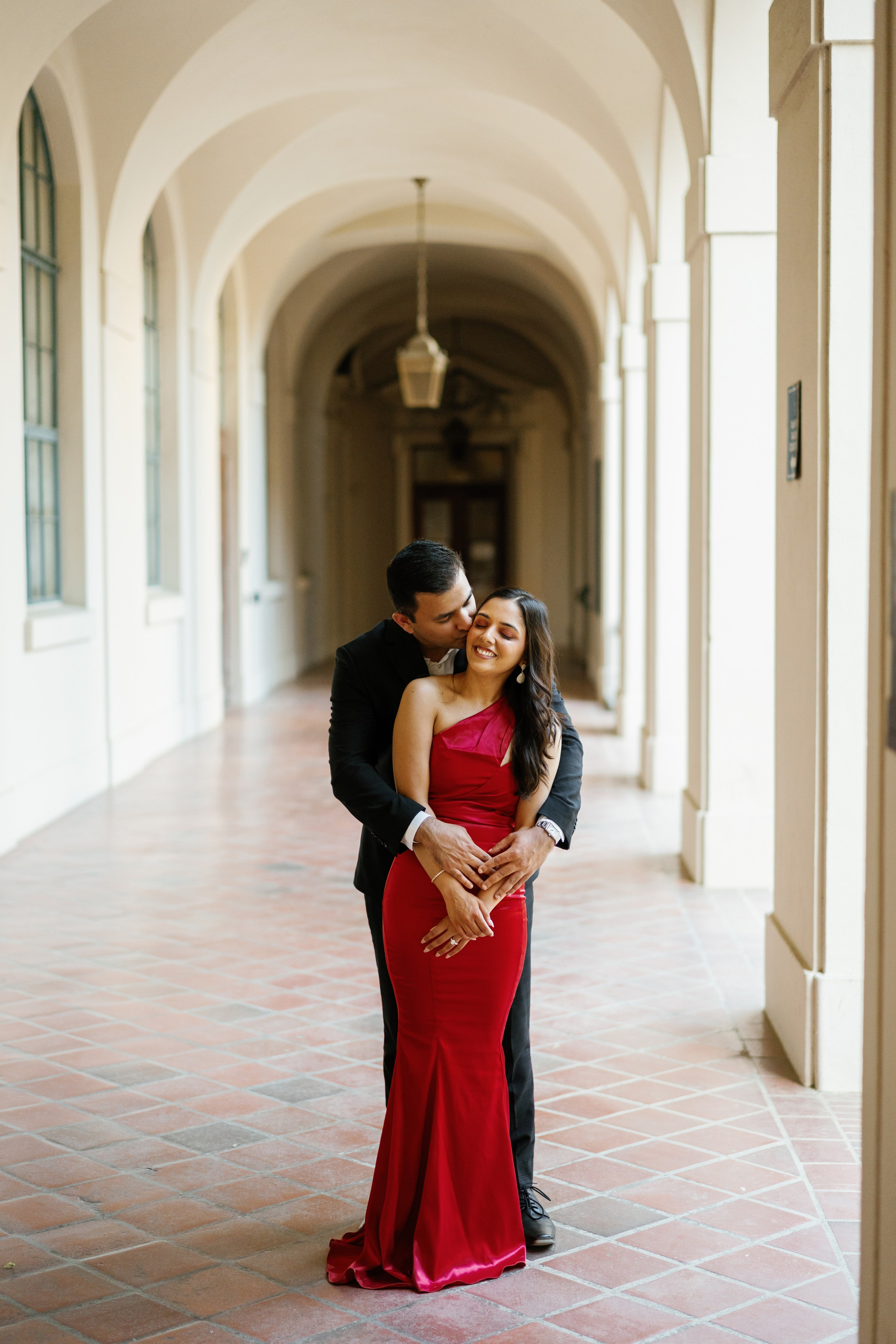 Pasadena Engagement Photo Session. Wedding Photography & Videography Team in California, Los Angeles, San Francisco, San Diego and Travel