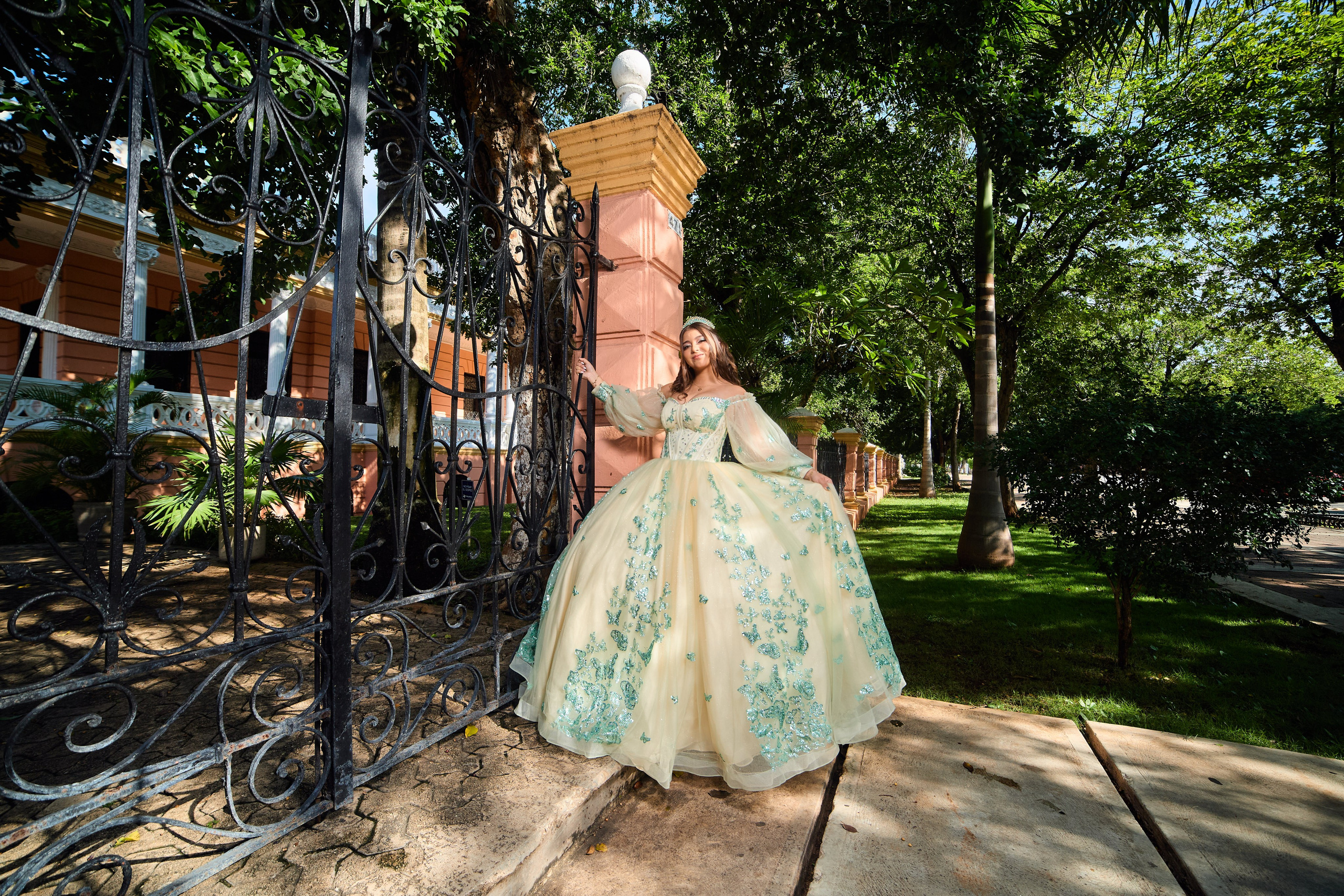 XV Dasha. Christian Ku fotógrafo en Mérida, Yucatán