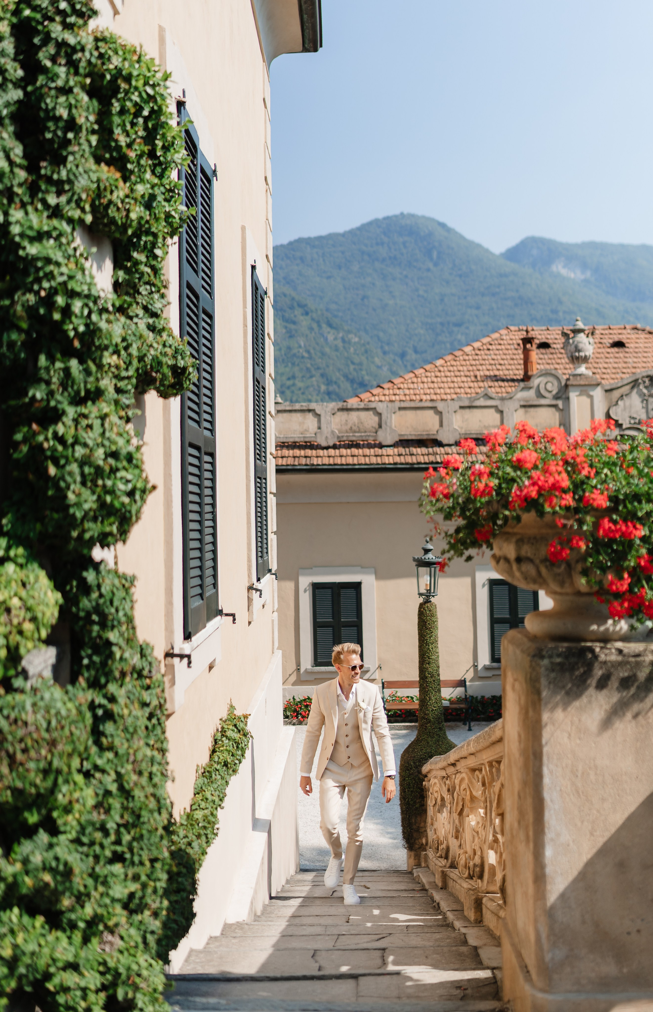 Naila & Oliver’s Wedding at Villa Balbianello, Lake Como. YES I DO PRODUCTION — Wedding photography&videography
