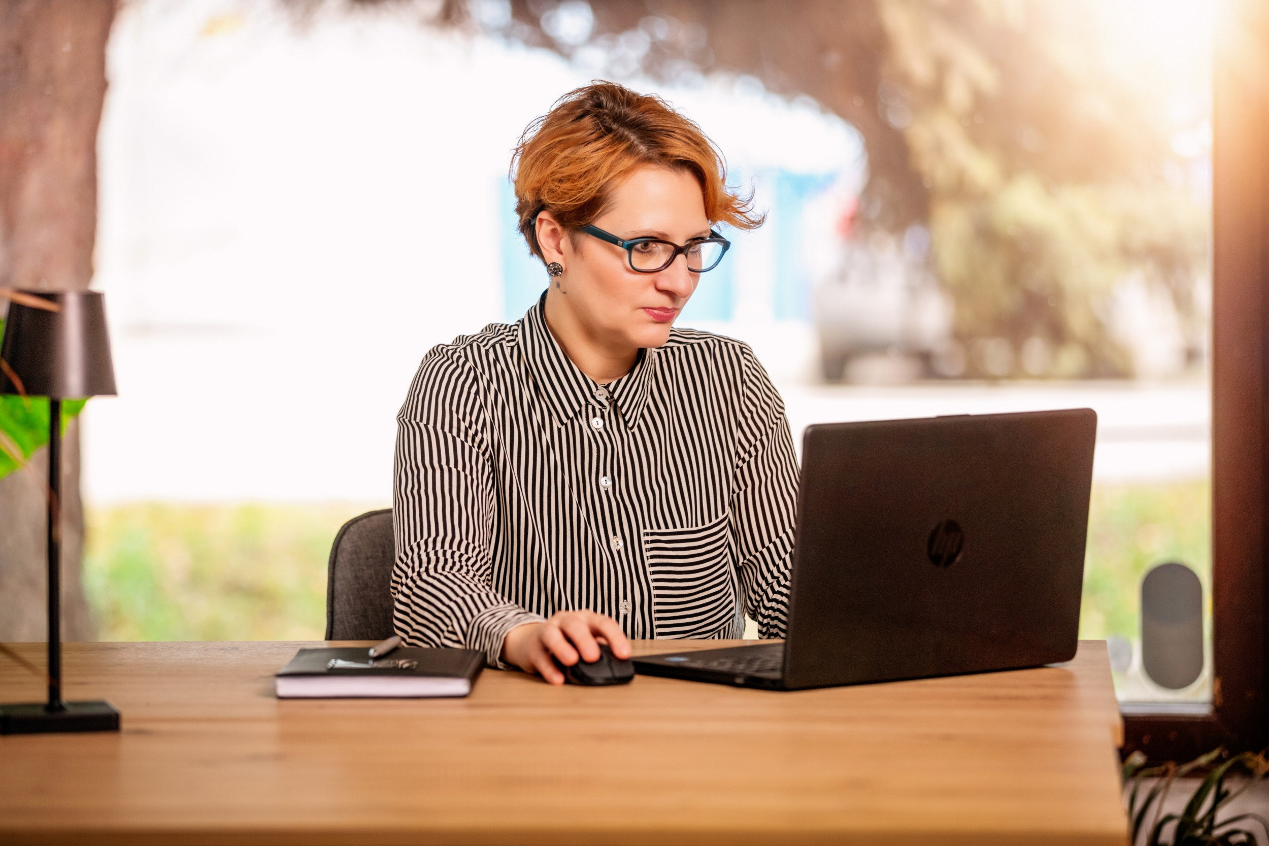 POSLOVNI PORTRETI. Fotografi iz Backog Petrovca David i Andrea Stojanovic