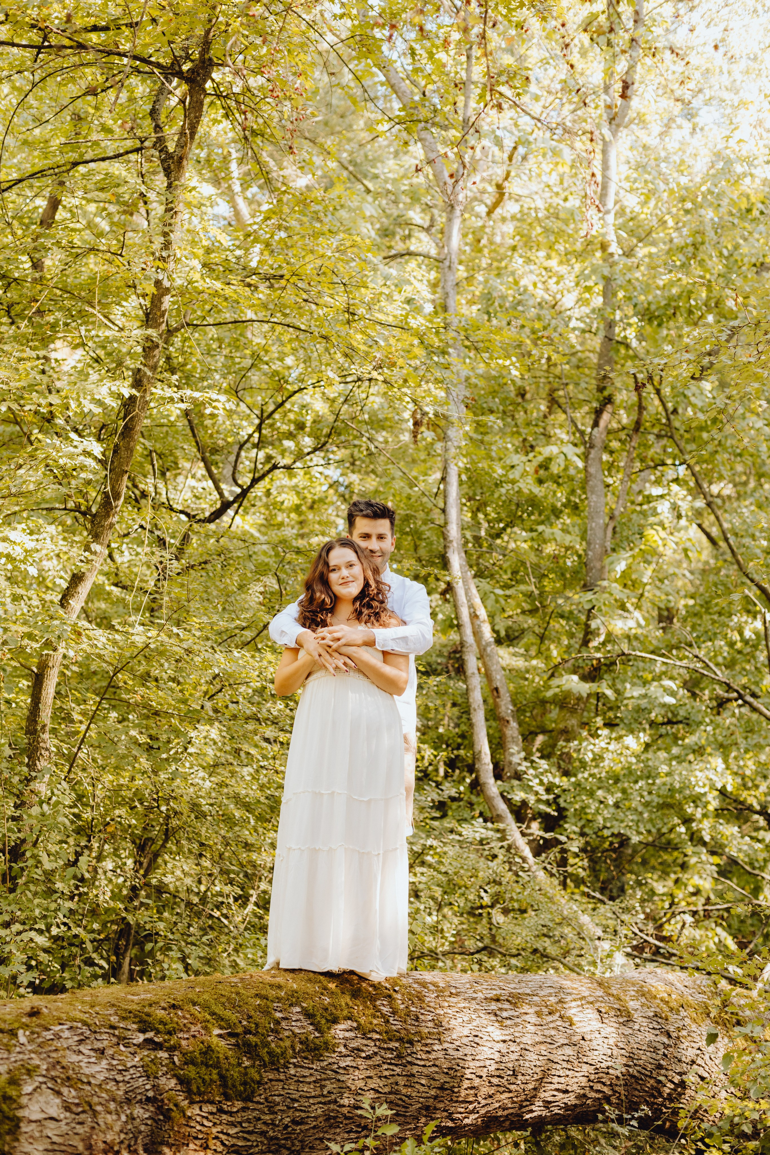 Sergiu & Petra. Wedding & couple photographer from Romania Rut Vetan