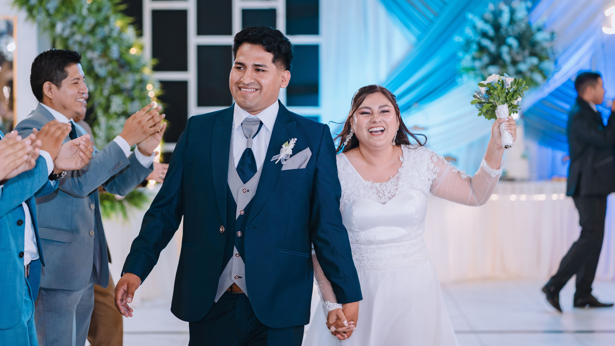 Jose & Leslie. Fotografo de Bodas