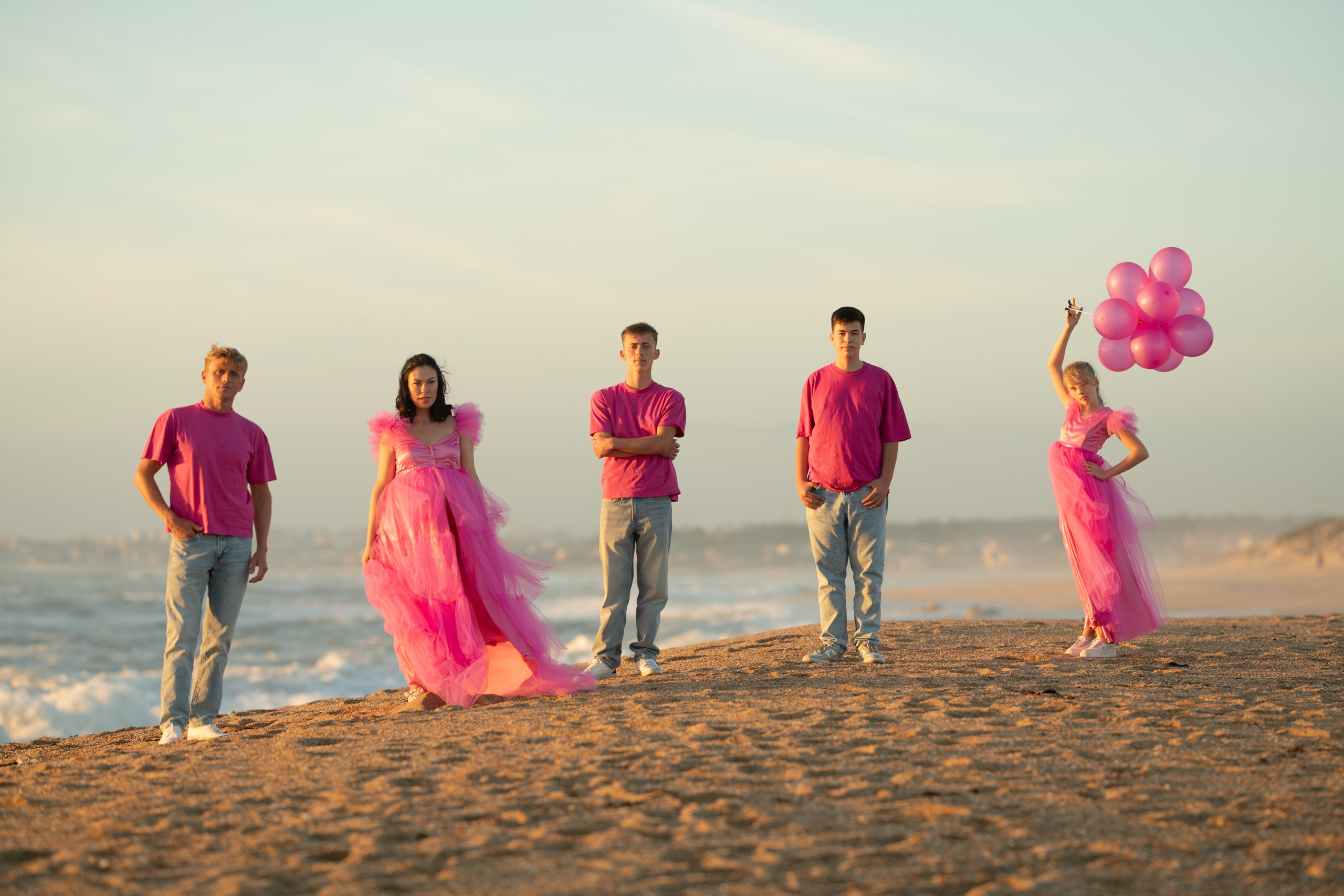 Will be a GIRL. Anastasiia Antoniuk portrait, family and couple photographer, Portugal