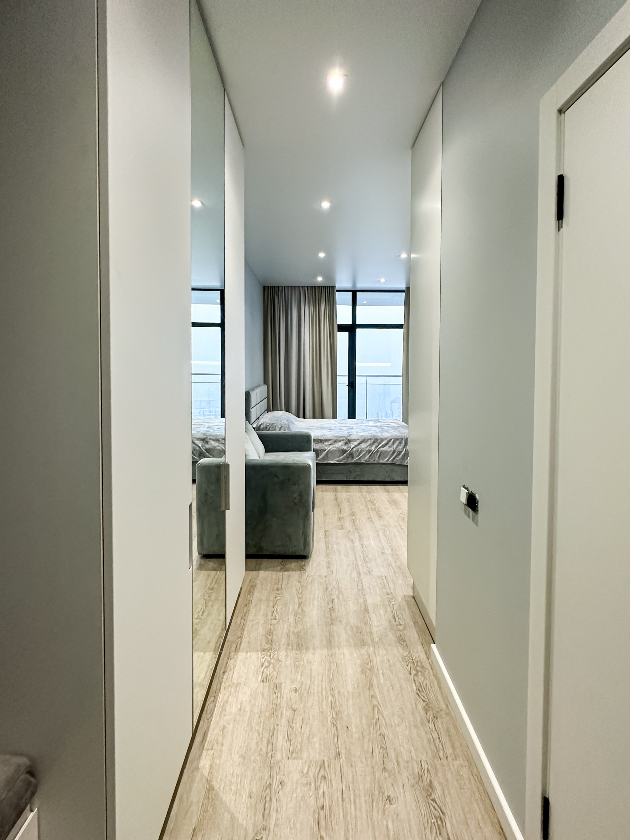 Apartment. Fotograf Dmitrii Donets