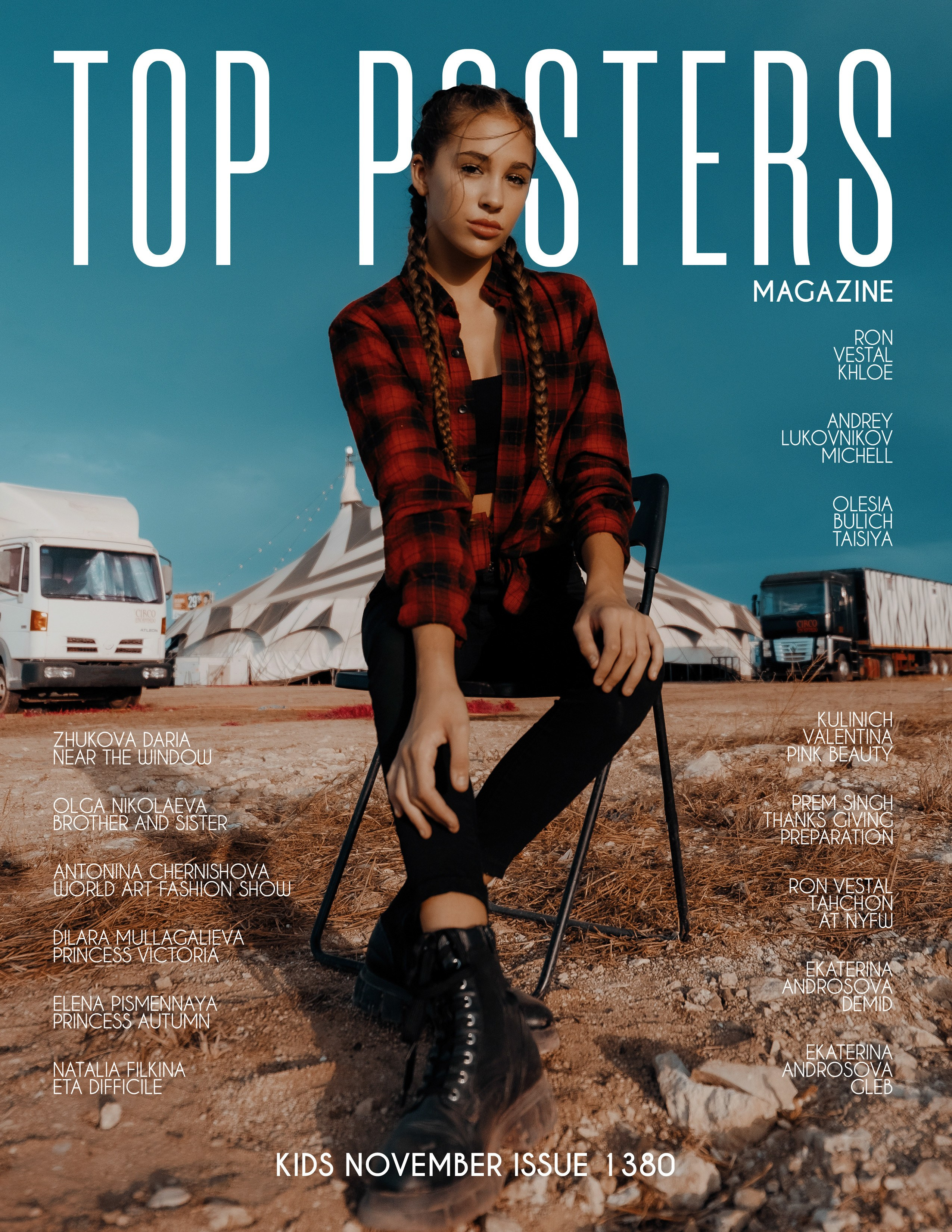 Top Posters Magazine #1380