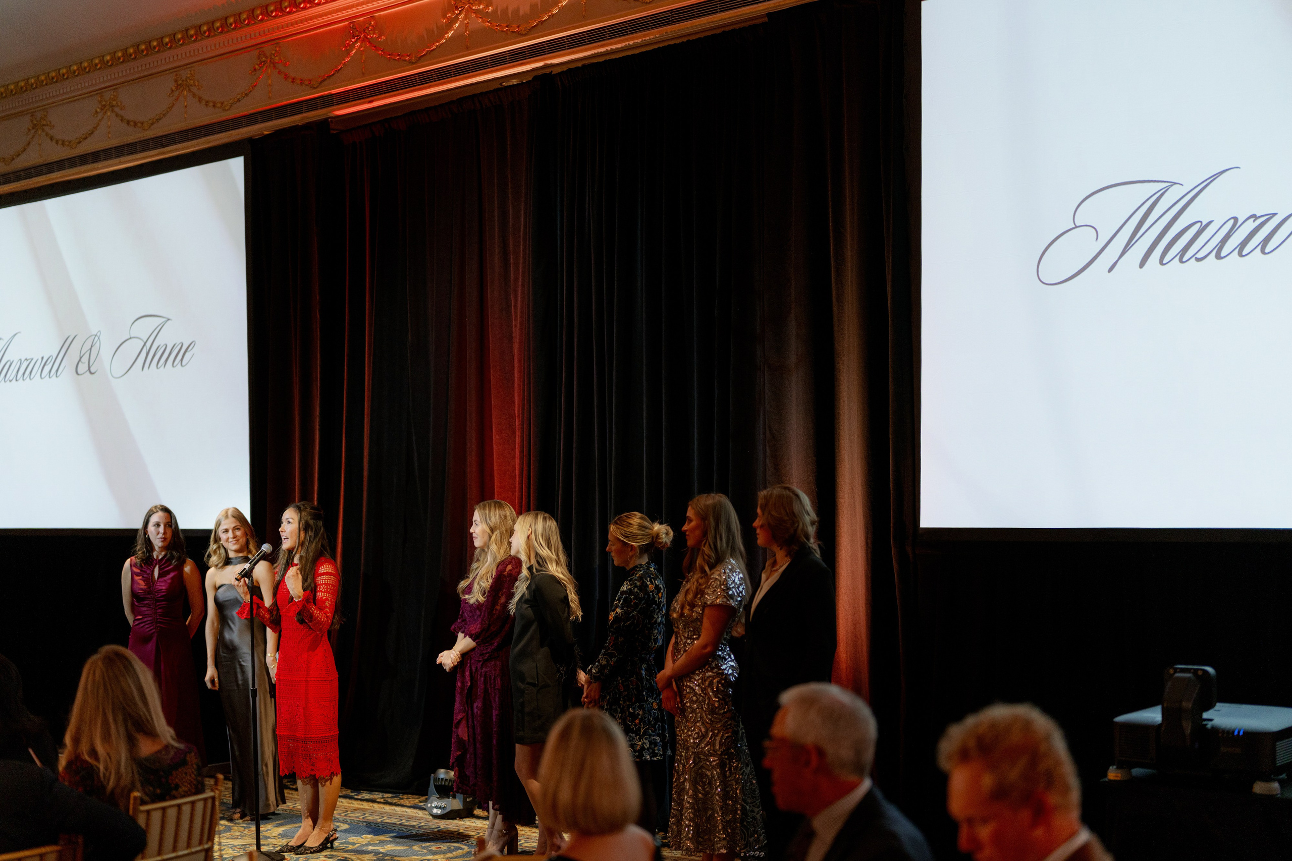 Anne and Maxwell. Wedding photographer and videographer New York | New Jersey