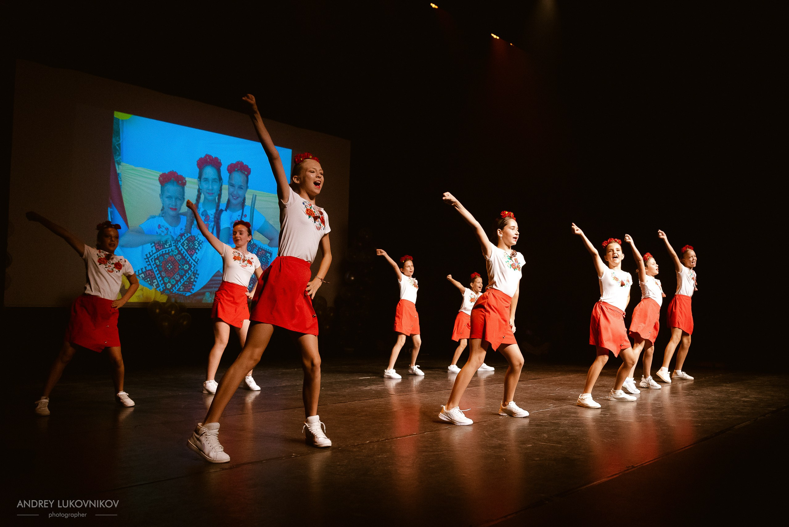Photo report from the Like Dance final dance concert in Torrevieja
