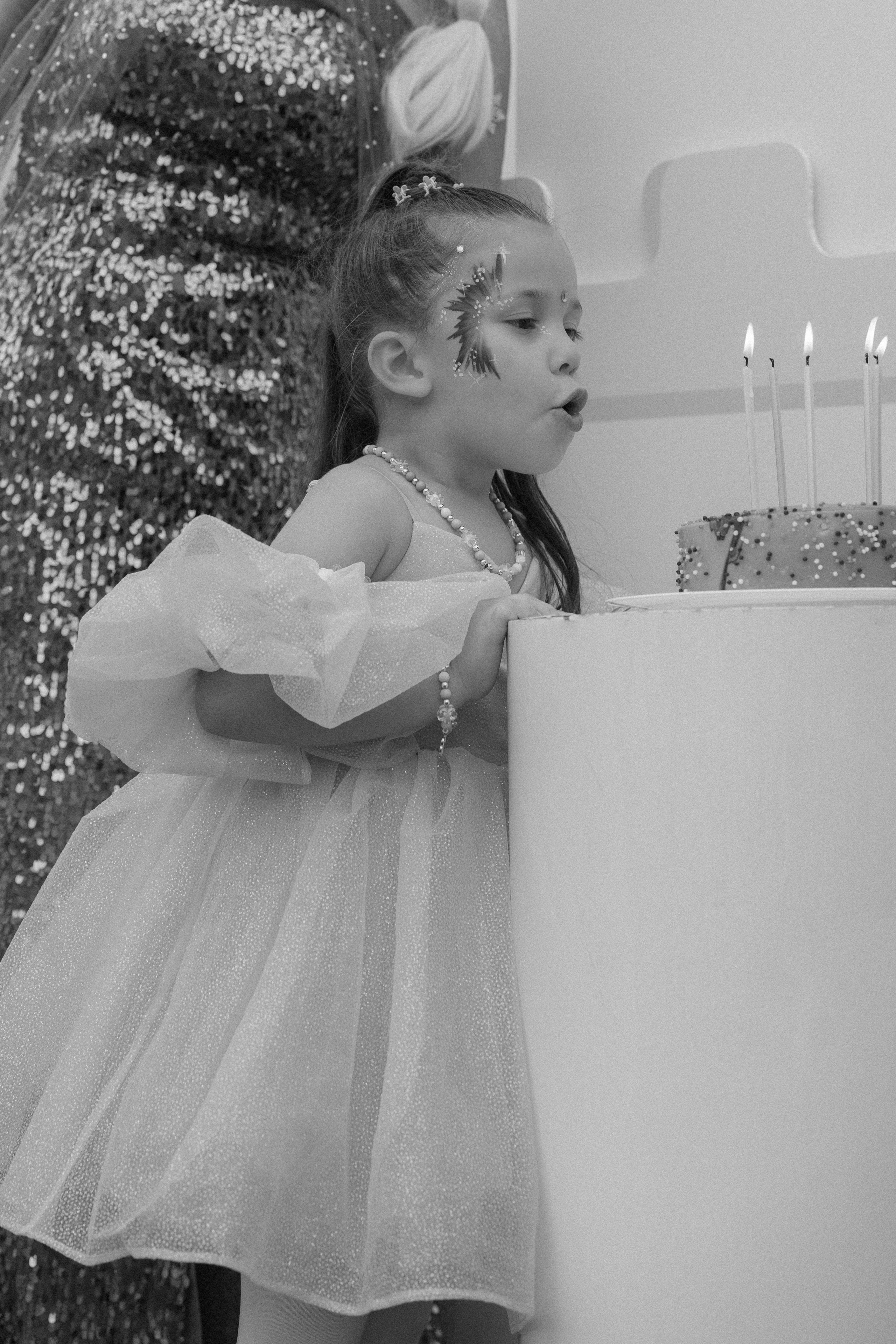 Baby Girl 5 yers Level 5: Unlocked. Birthday Photoshoot. Portrait, family, maternity & wedding photography & videography in SoCal Kseni Vibe