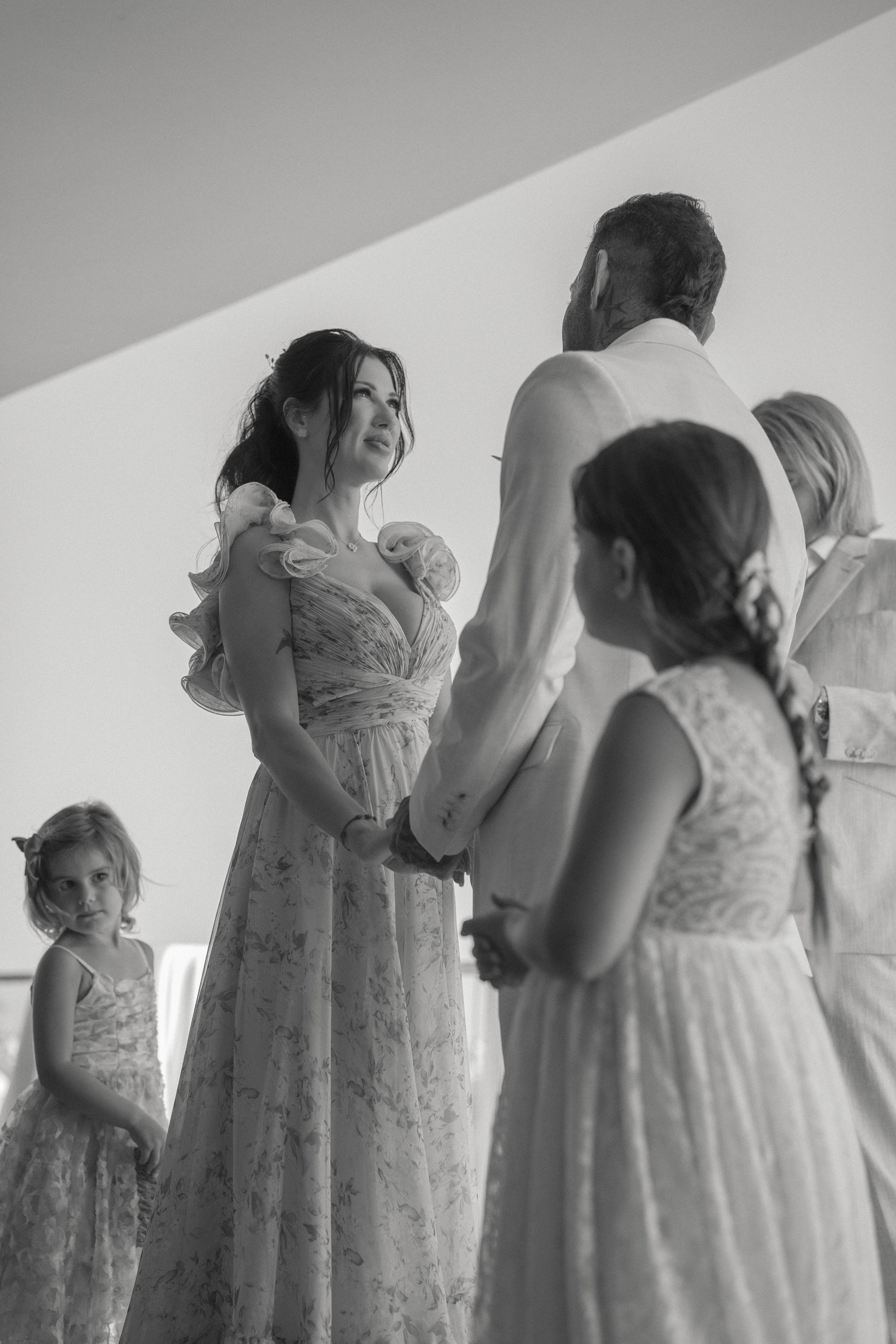 Alena & Bernard the Wedding day. Portrait, family, maternity & wedding photography & videography in SoCal Kseni Vibe