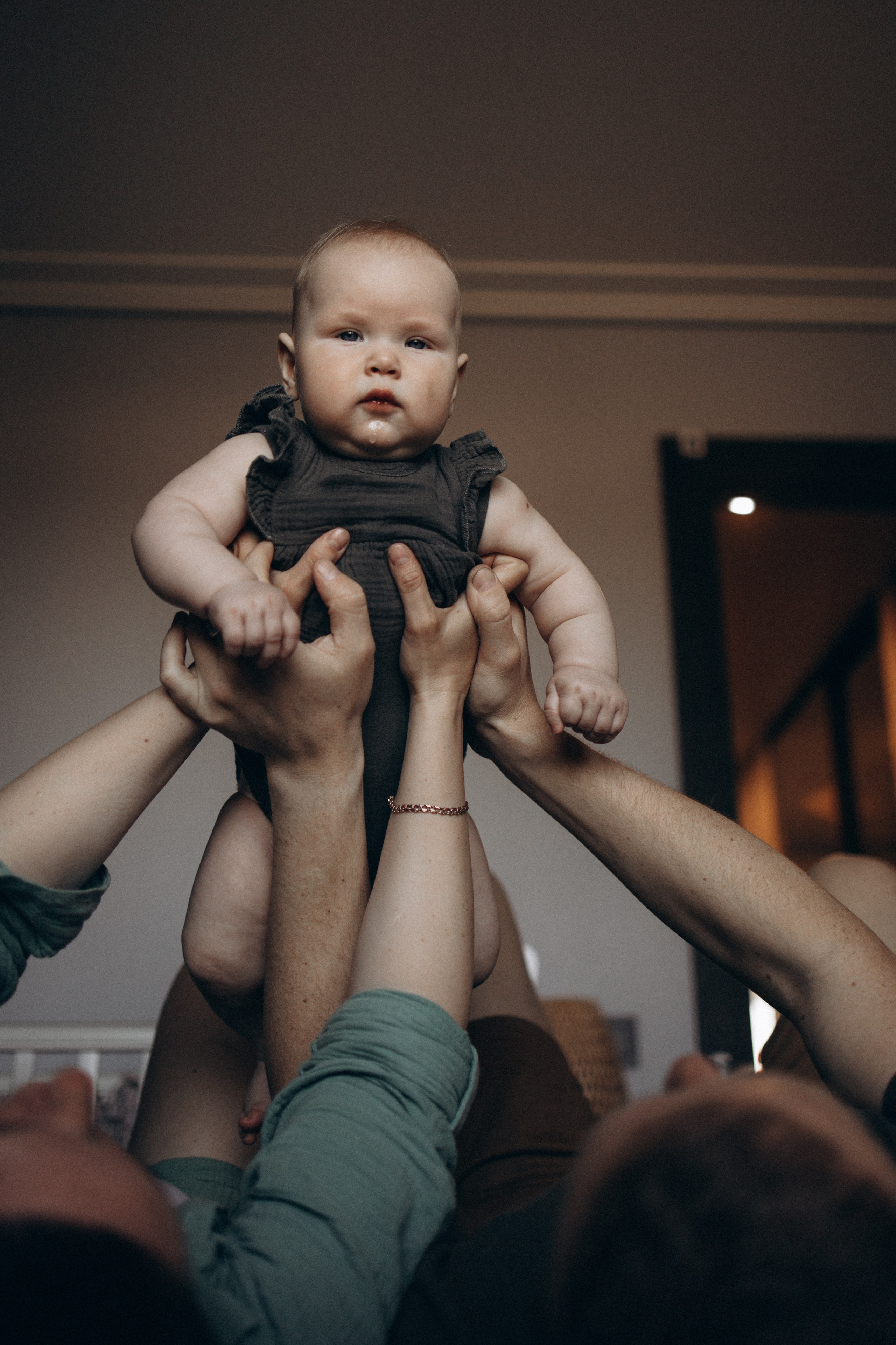 MONTAS ģimene. GALVENĀ