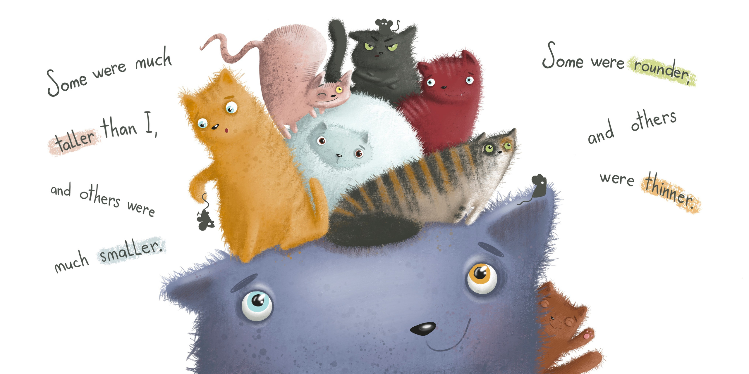 Illustration. Welcome