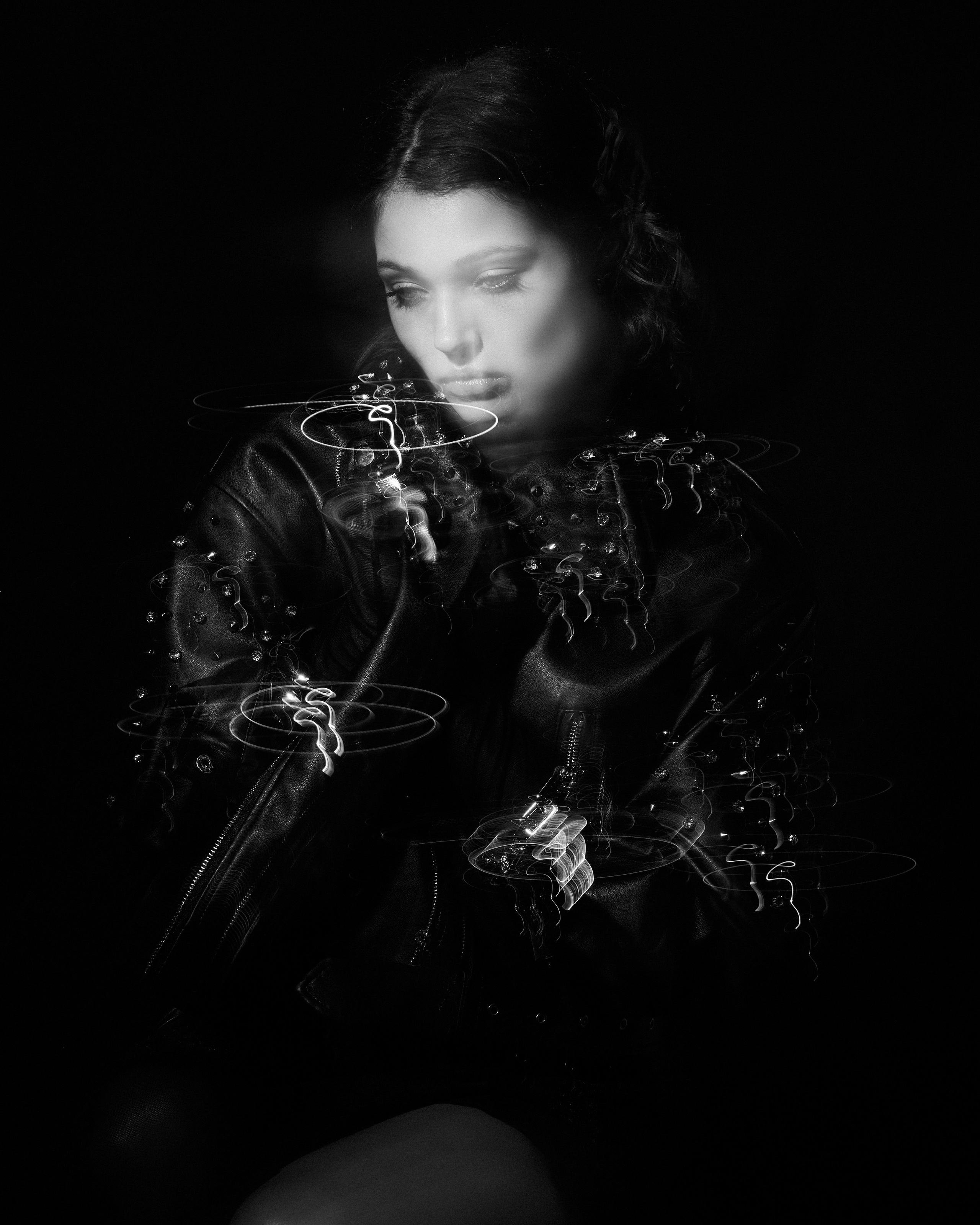 Model Elsa Harper. Lena Shtatolkina | Model Test Photographer in Utah