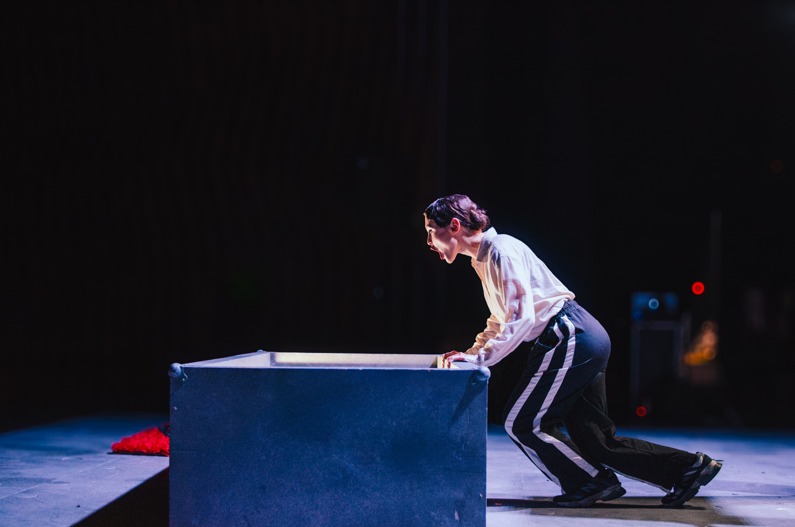 Cremulator (rehearsal and performance). Event photographer Alena Iurchenko