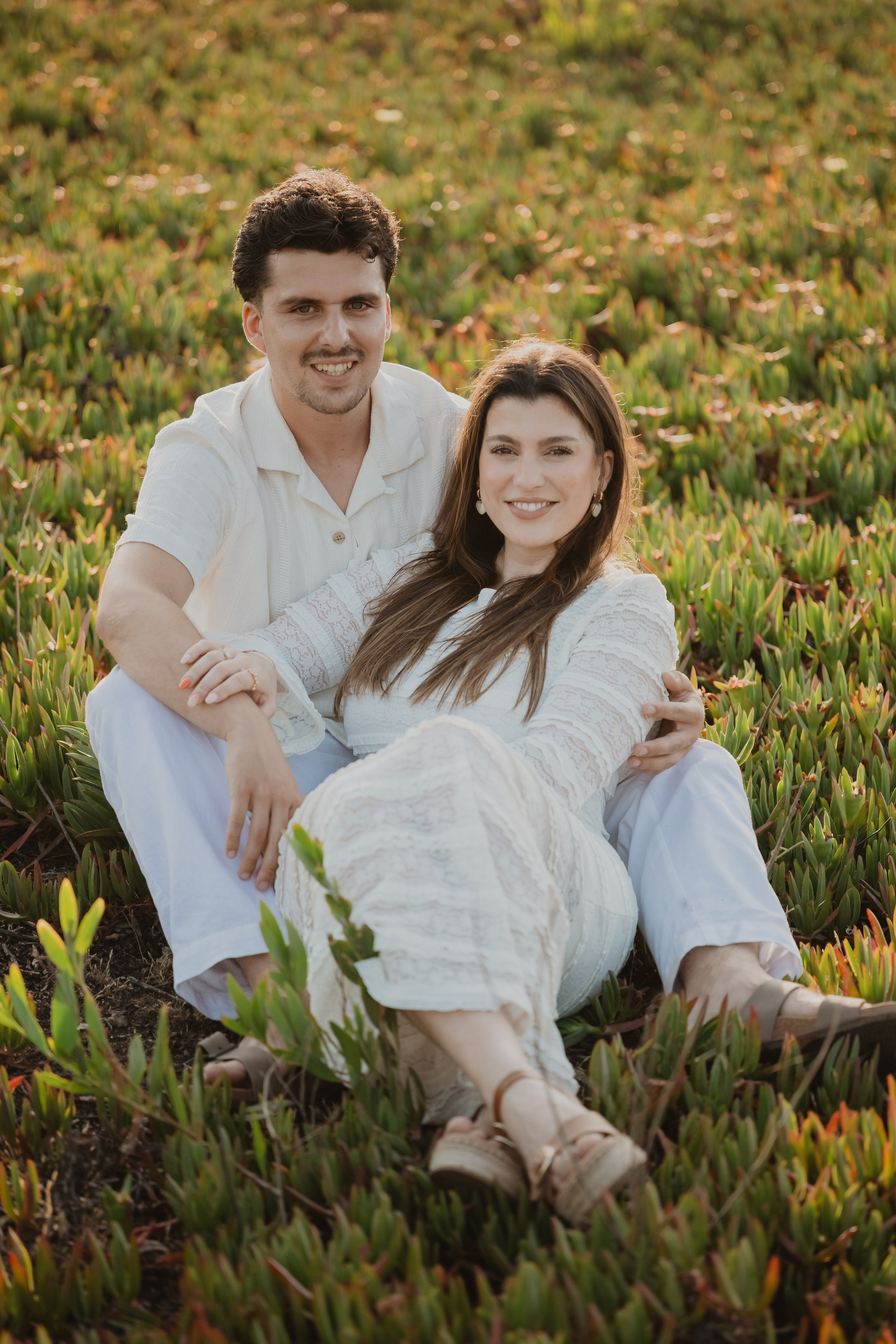 Sessão de Solteiros — Maria João + Eduardo. Contraluz Fotografia