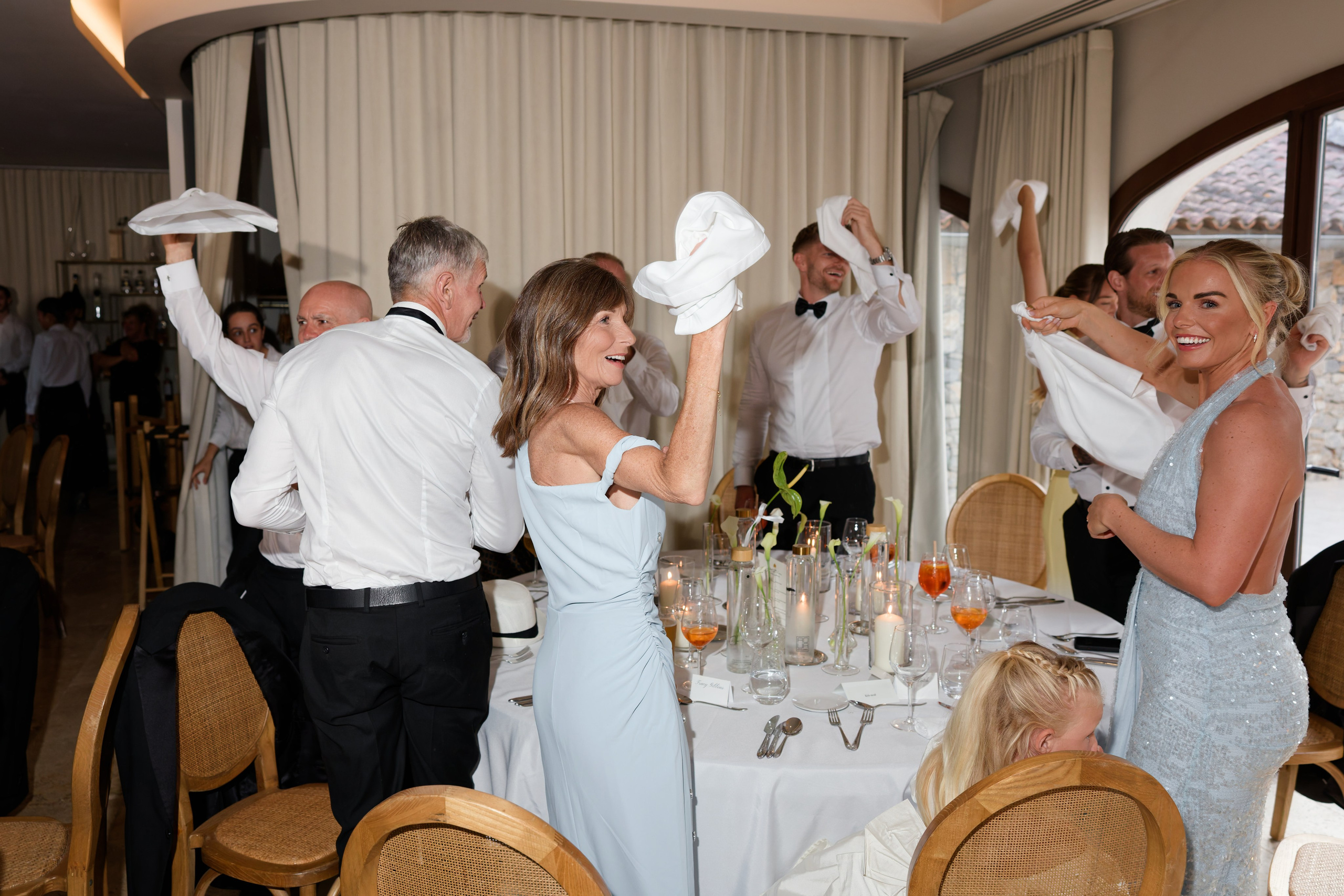 Wedding at Château L’Hospitalet in Narbonne, France. Destination Wedding Photographer — Nikita Burtsev