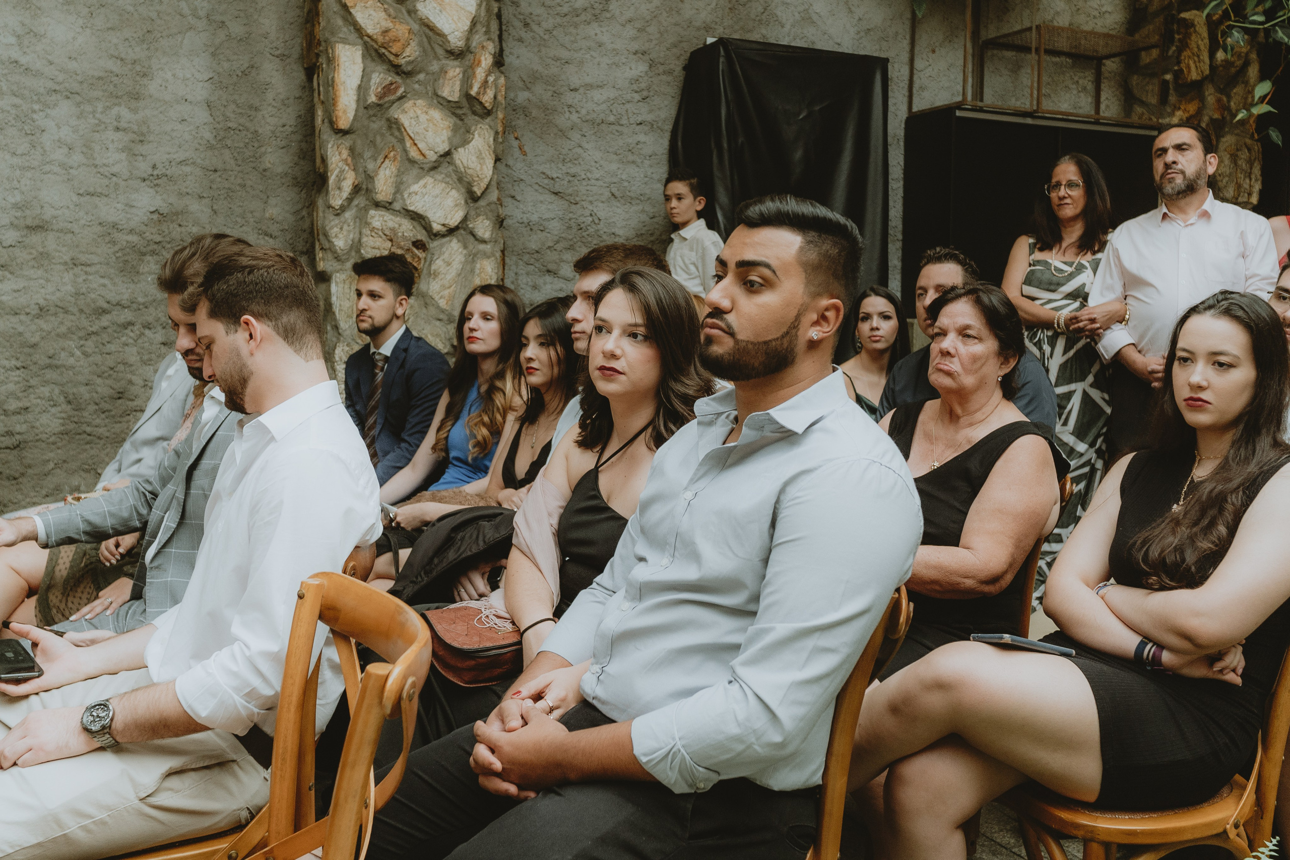 Lamis & Guilherme // Wedding. A Um Passo Fotografia
