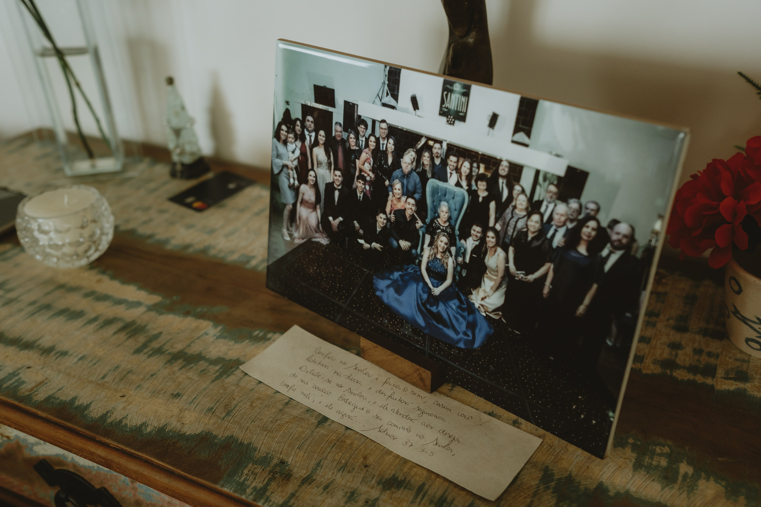 Lamis & Guilherme // Wedding. A Um Passo Fotografia