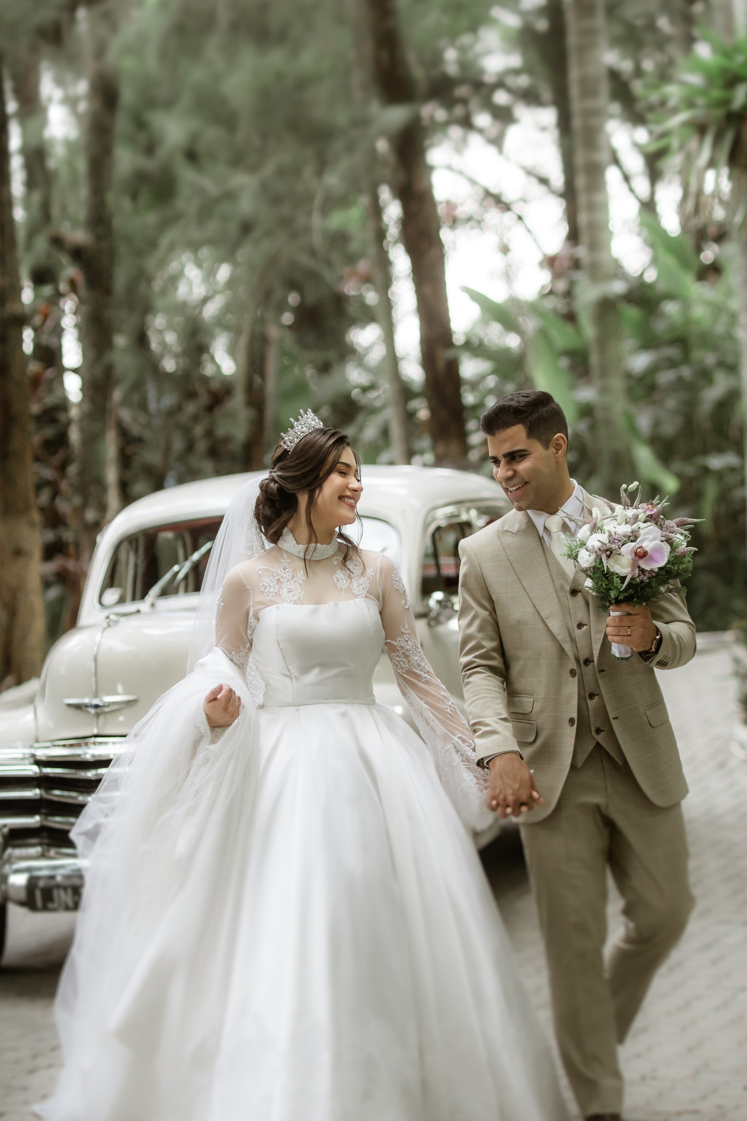 Emylin & Matheus // Wedding. A Um Passo Fotografia