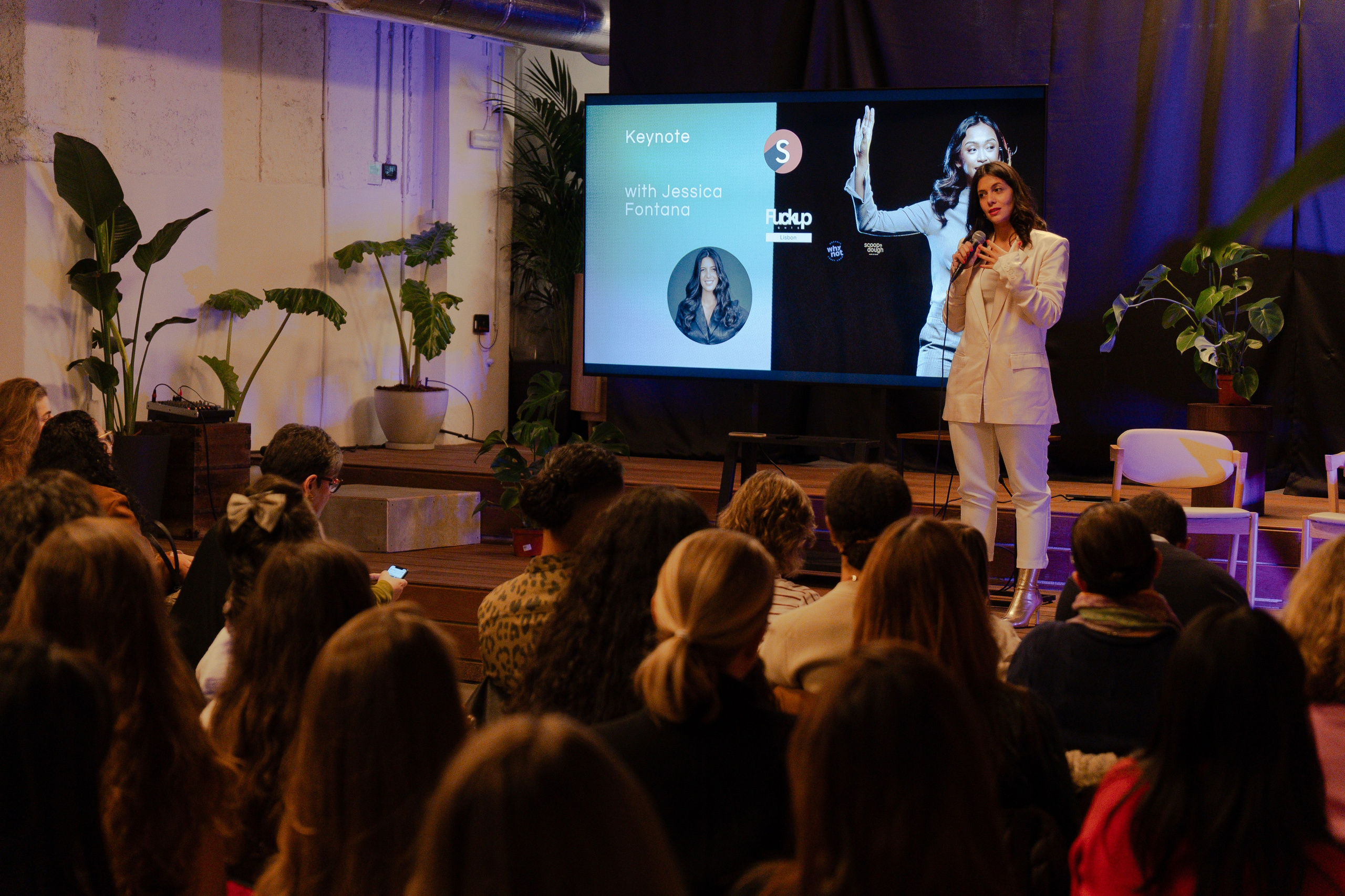 International women’s day AXE 2025. Lisbon Event Photographer