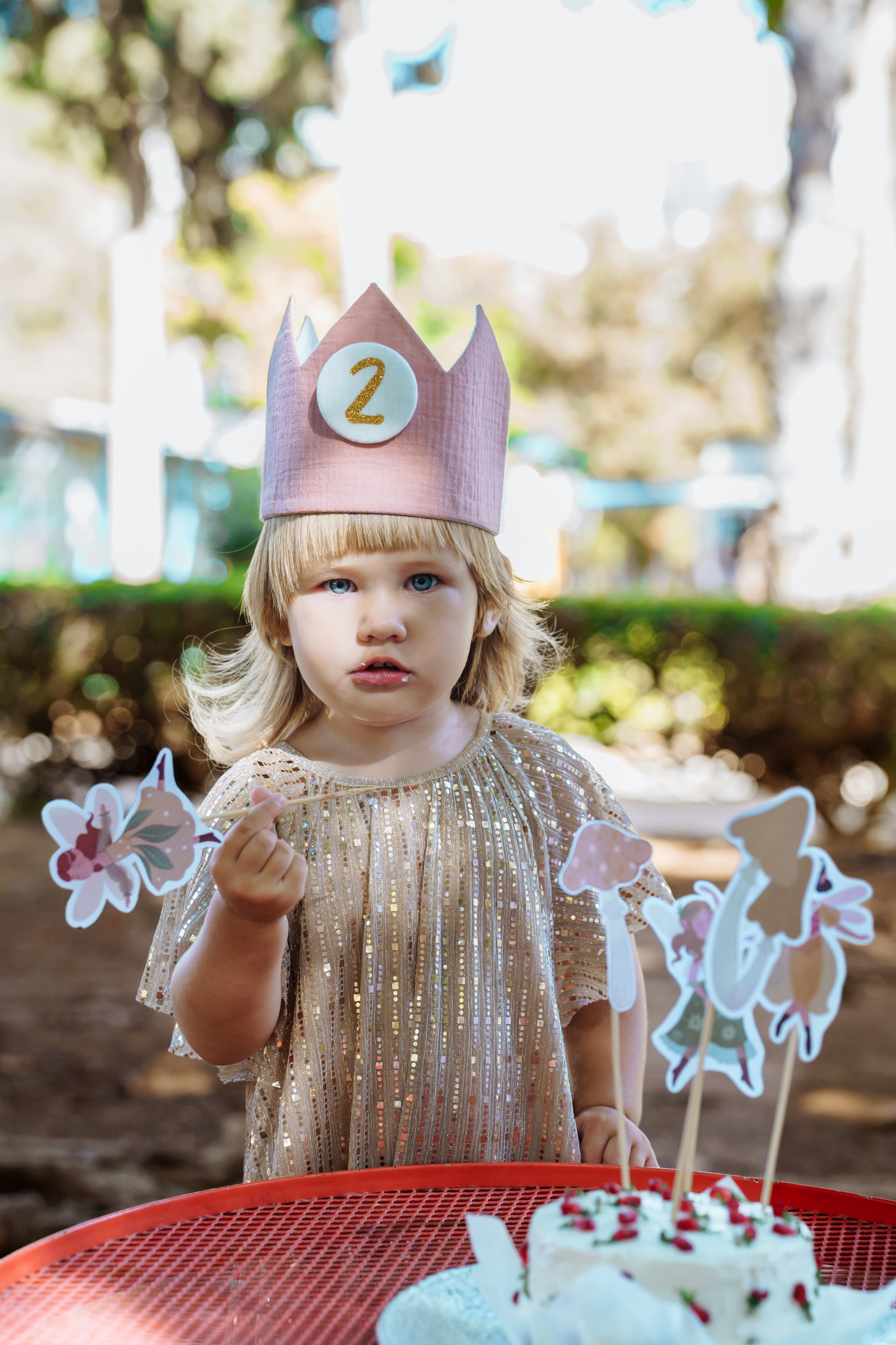 Ann 2 years. Photographer in Cyprus