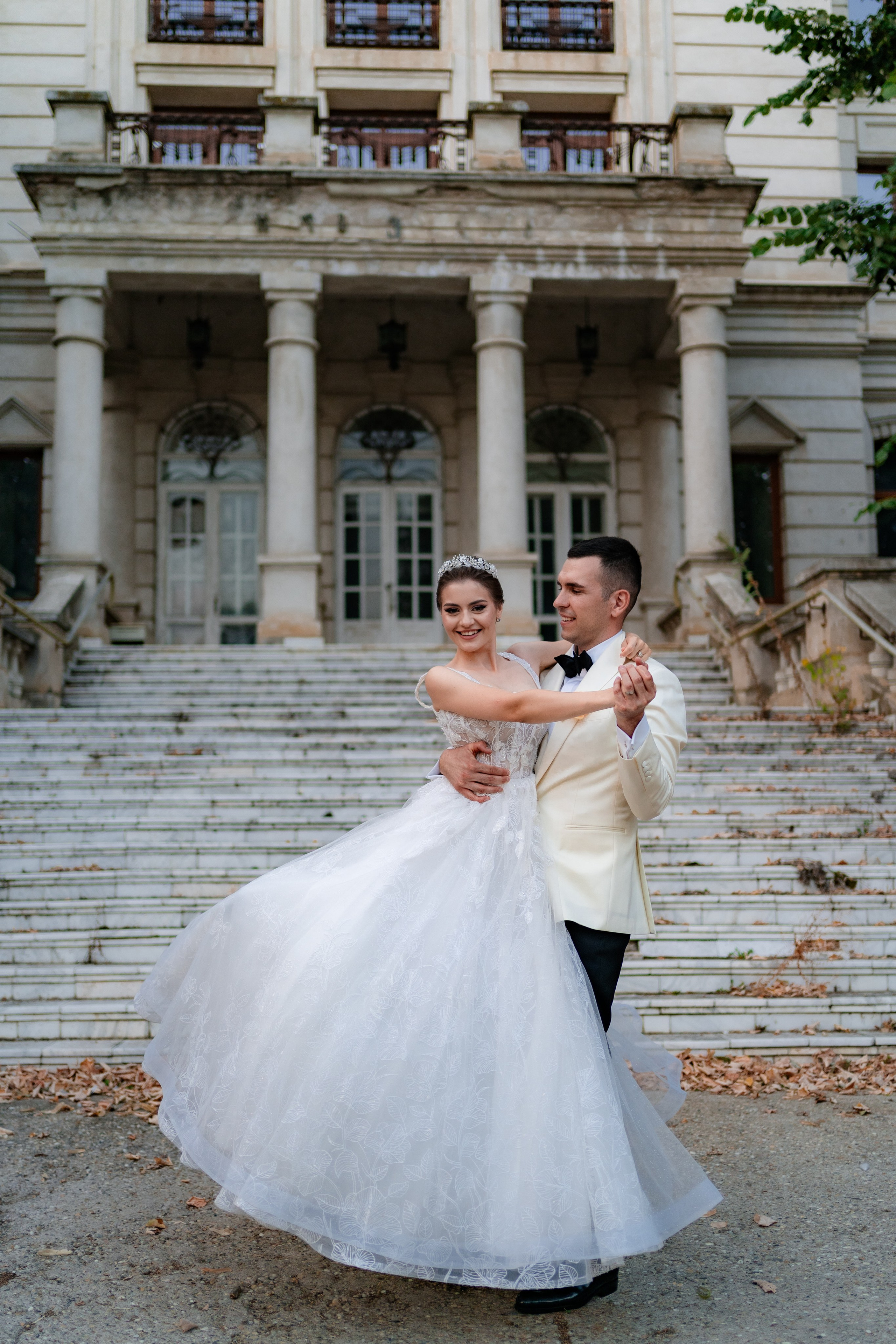 Anna & Vlad. Fotograf de nuntă Alex Pasarelu