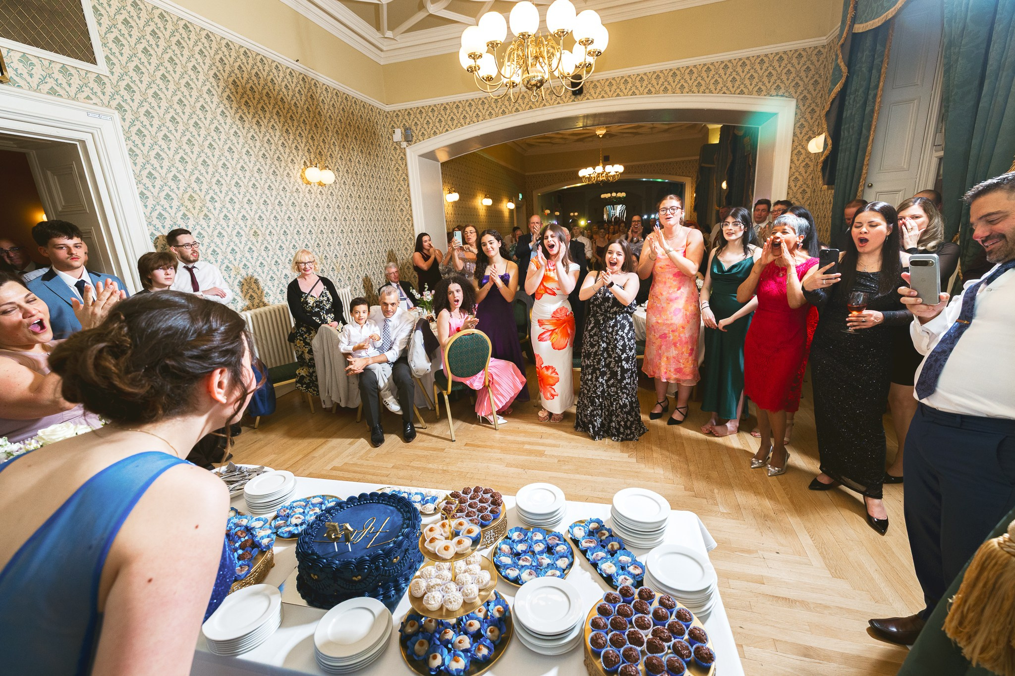 Events & Celebrations. Giandamorgana