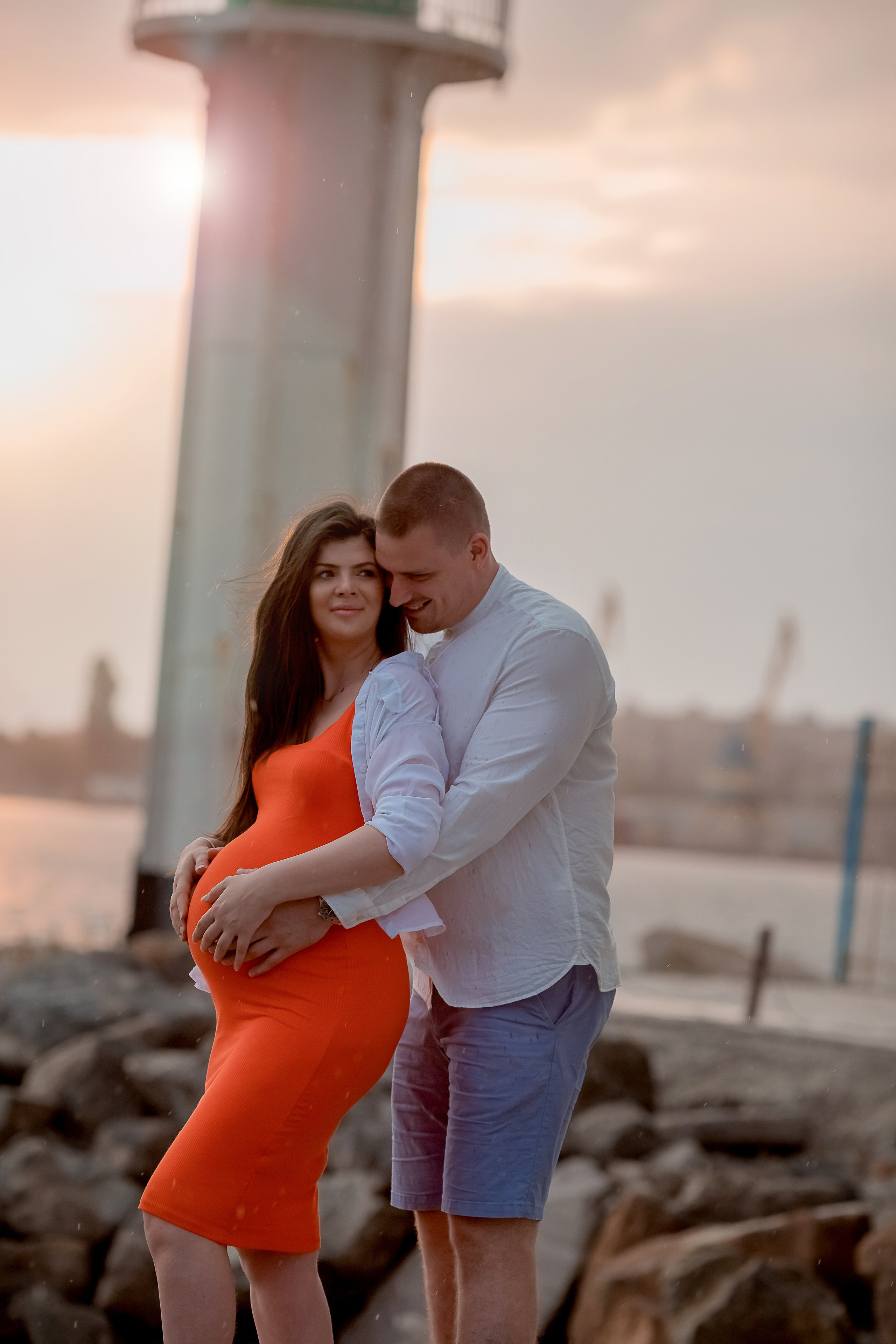 Бремена фотосесия. Фотограф Ирина Йотова