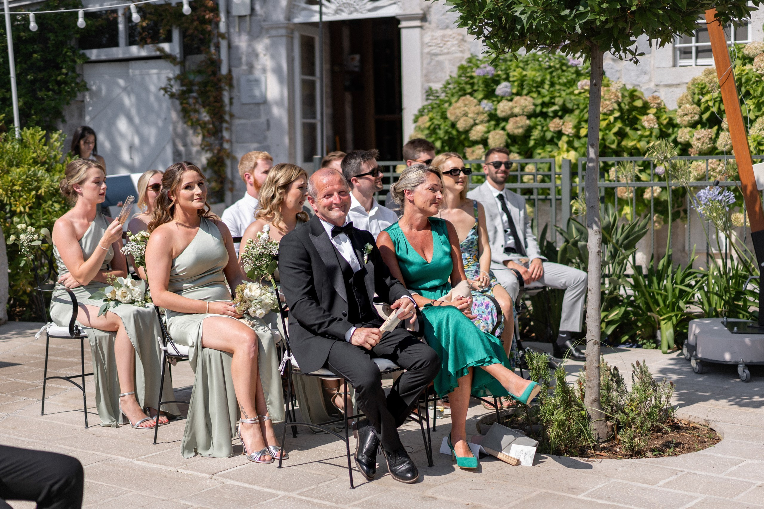 Joe & Ellie Perast Wedding