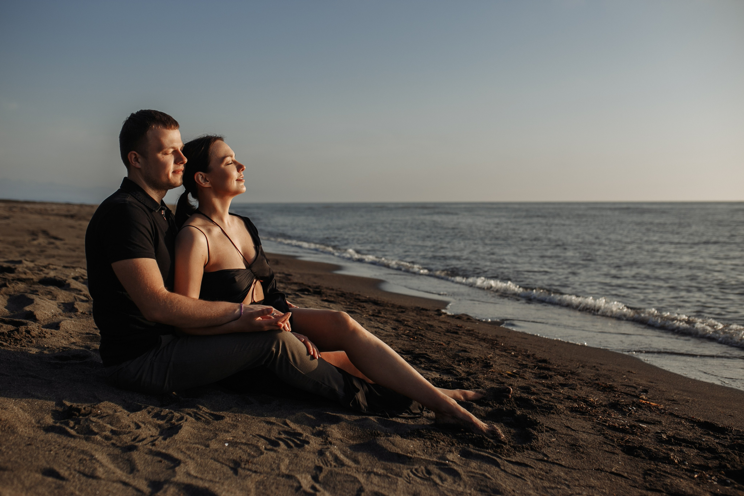 Аня и Артем. Свадебный, семейный и индивидуальный фотограф в Варшаве Катя Шибун