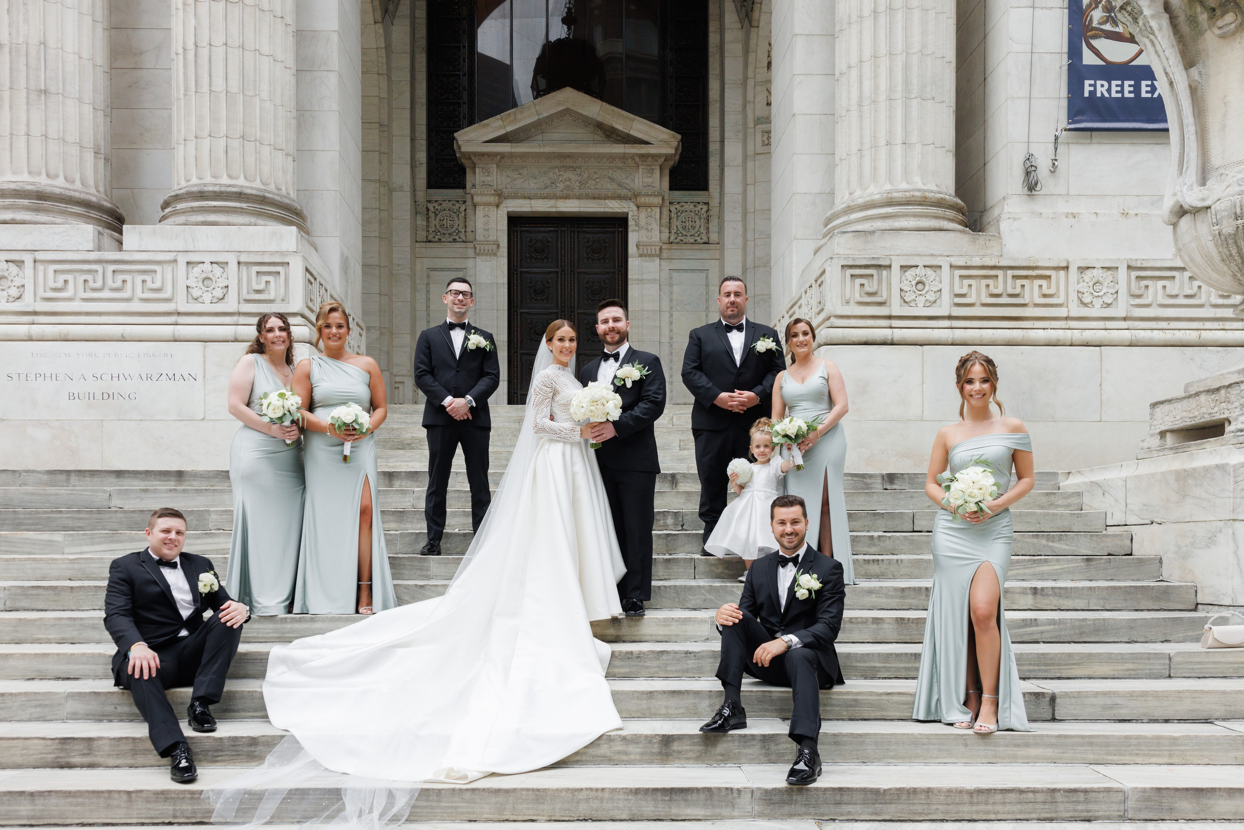 Alessia & Forrest. Wedding Photo & Video