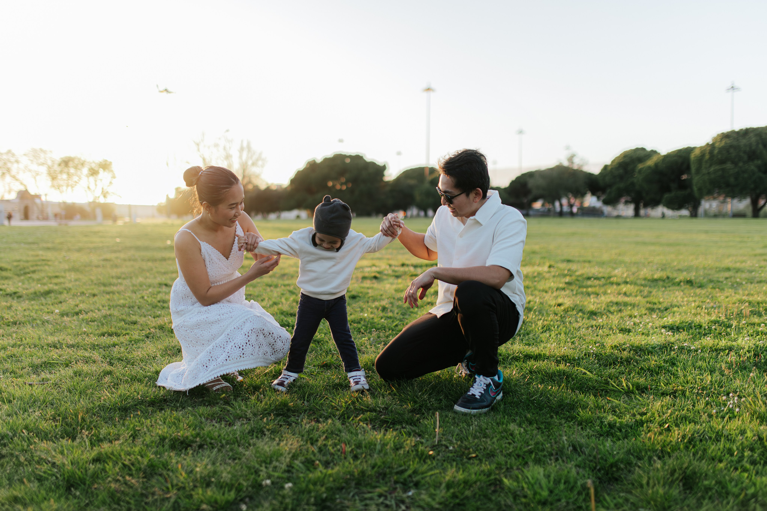 Family in Lisbon. Davi Valente