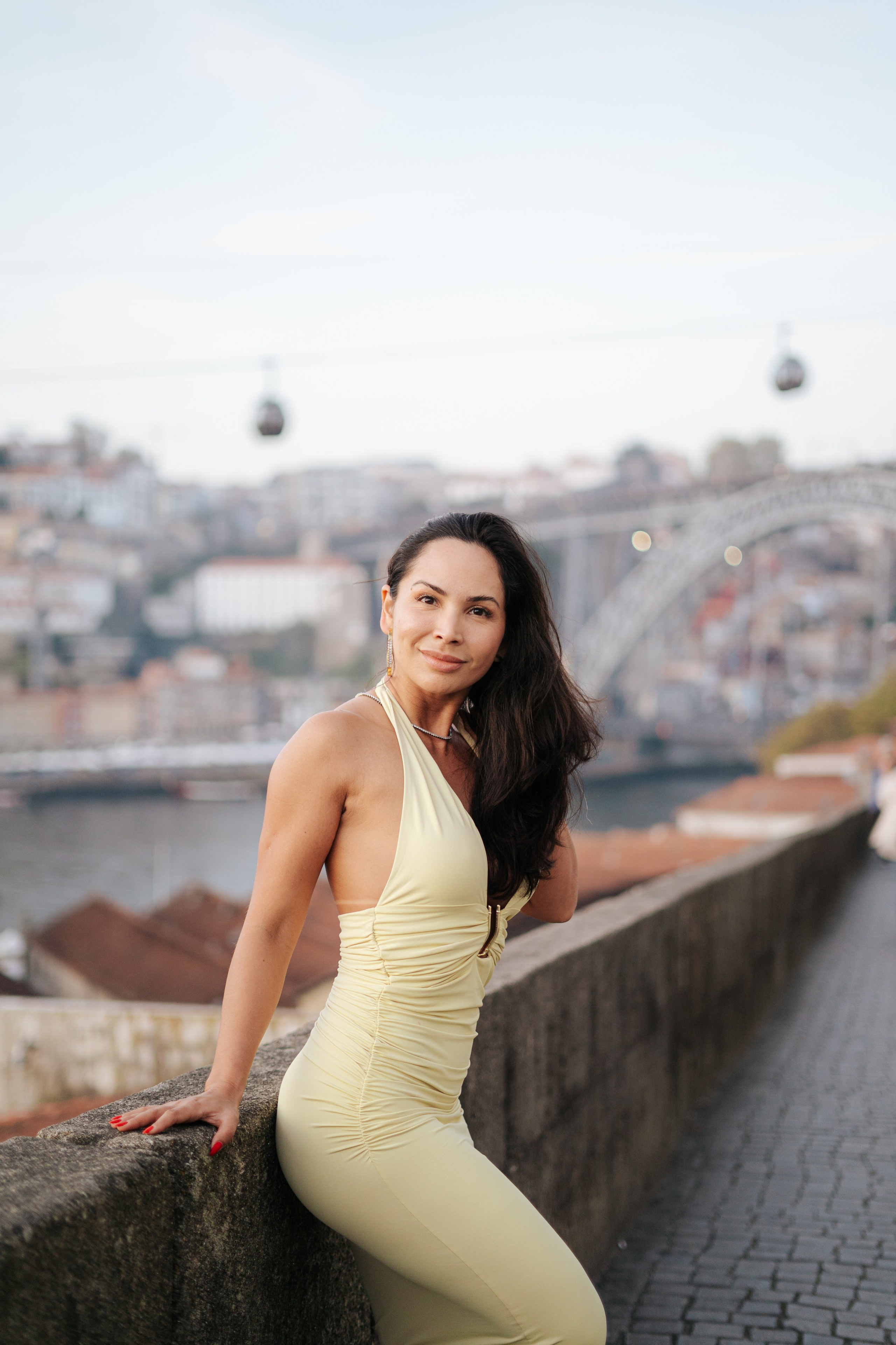 Fernando e Caroline. Davi Valente