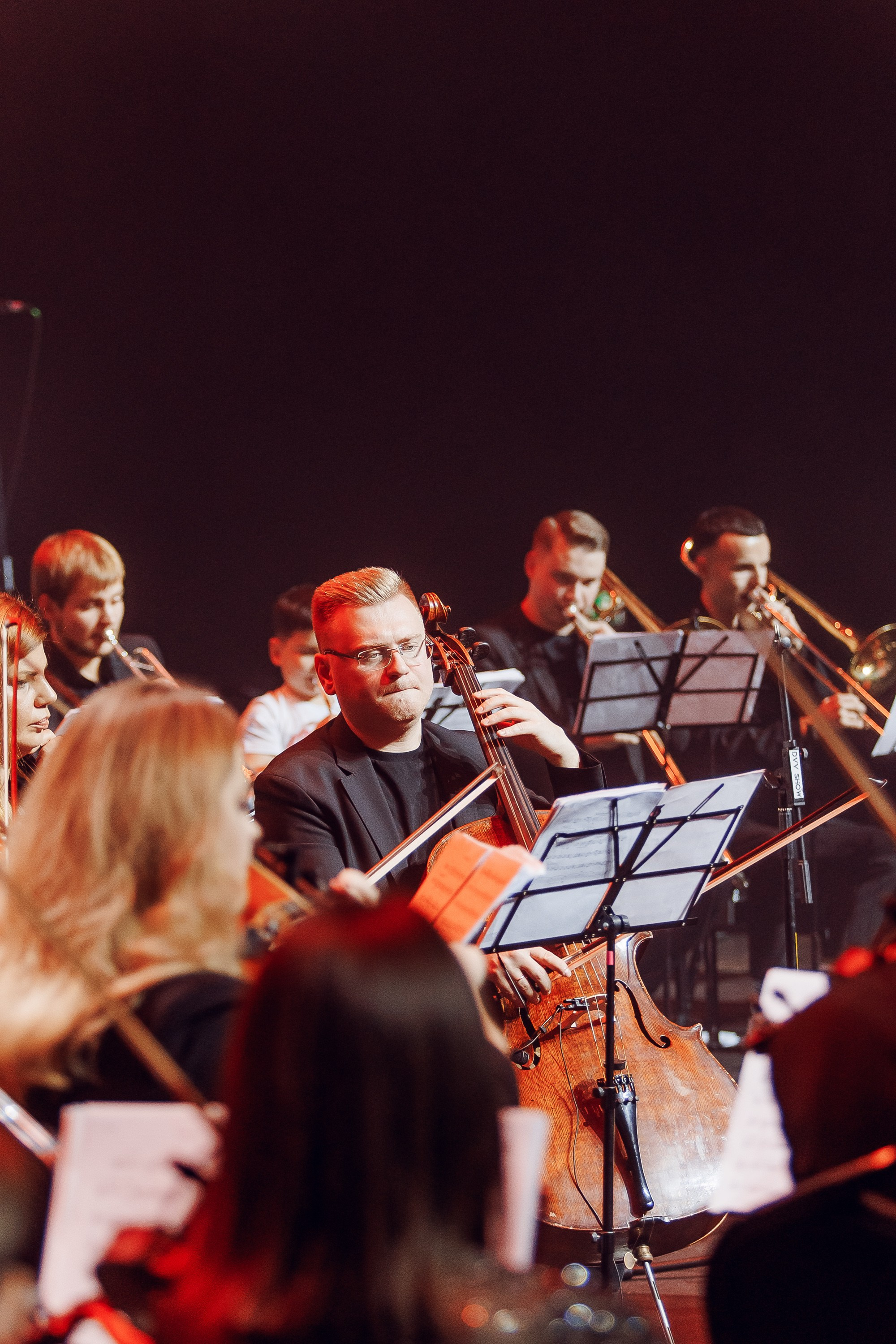 Концерты. Фотограф в Кишинёве