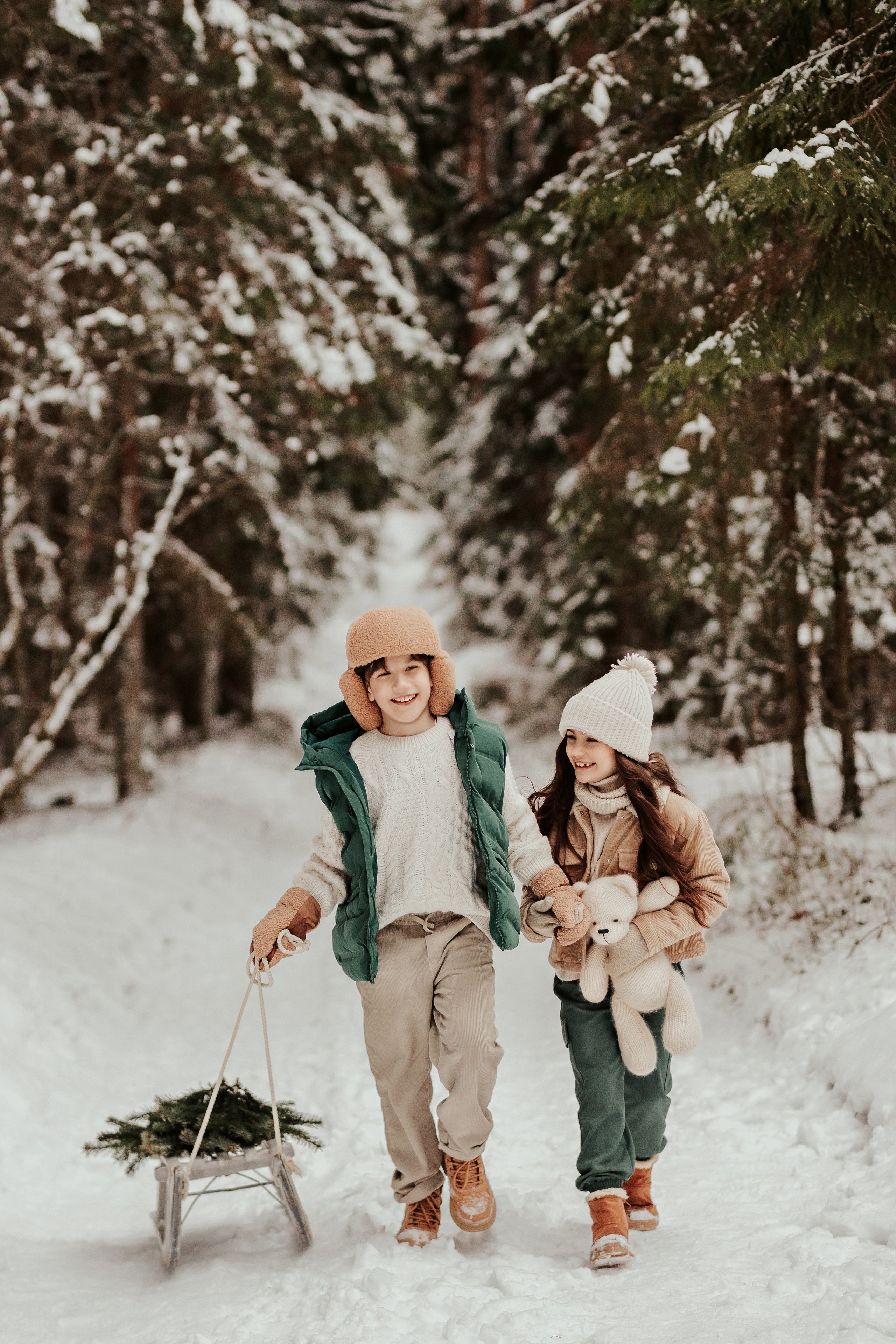 Sofija un Mikaels. FOTOGRĀFS| LATVIJA |DAUGAVPILS|